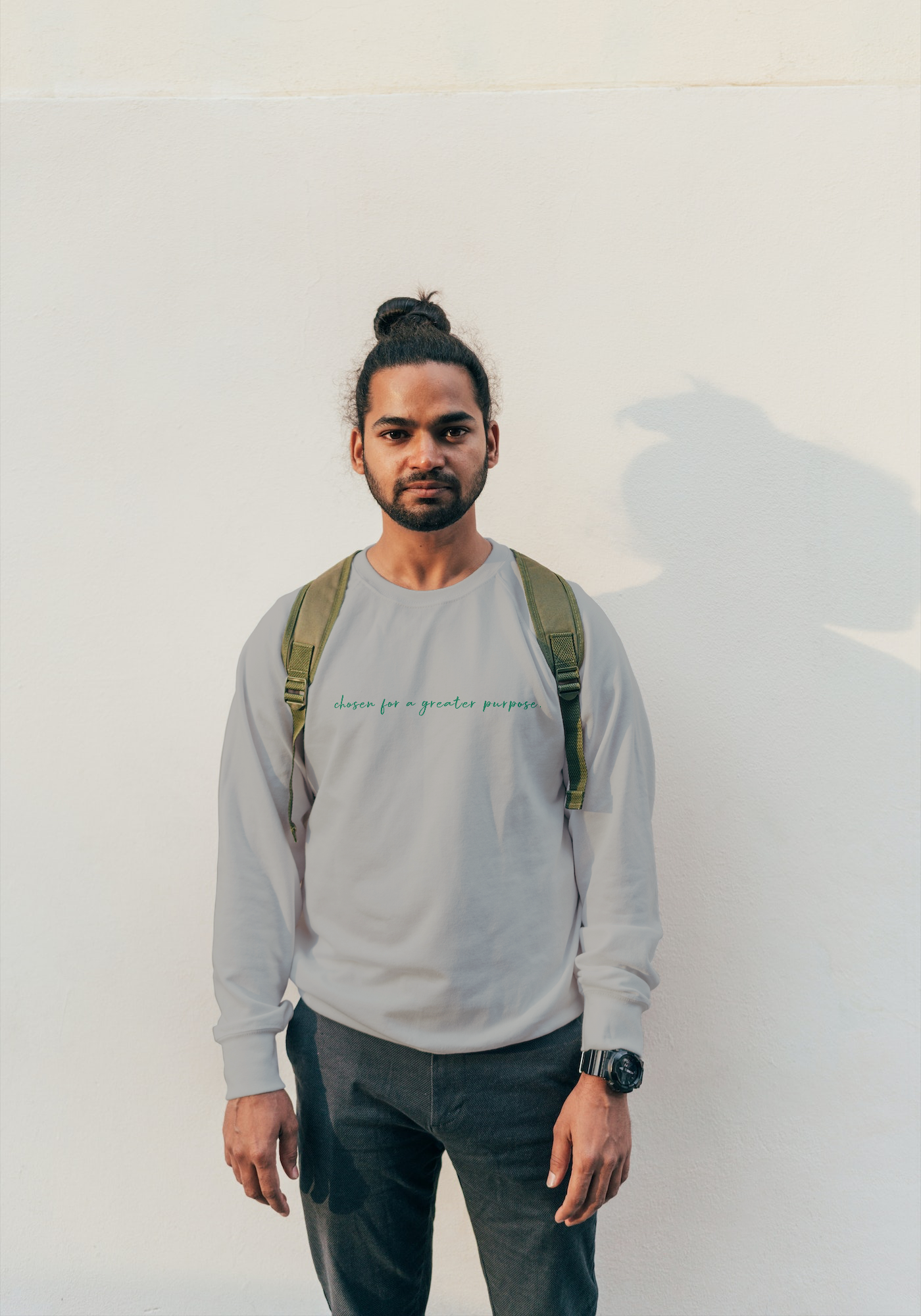 Greater Purpose Unisex Premium Sweatshirt