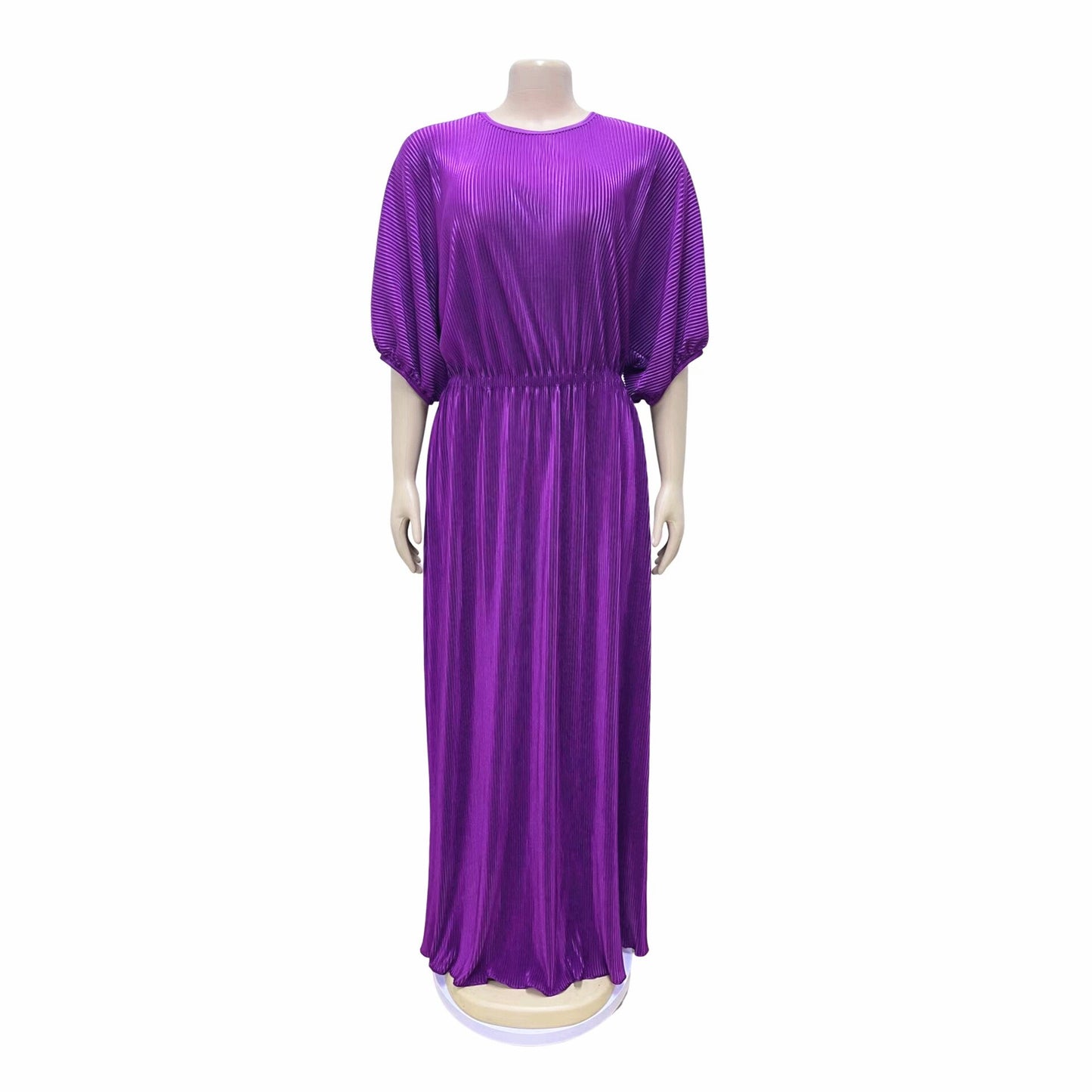 Jaya Pleated Gown