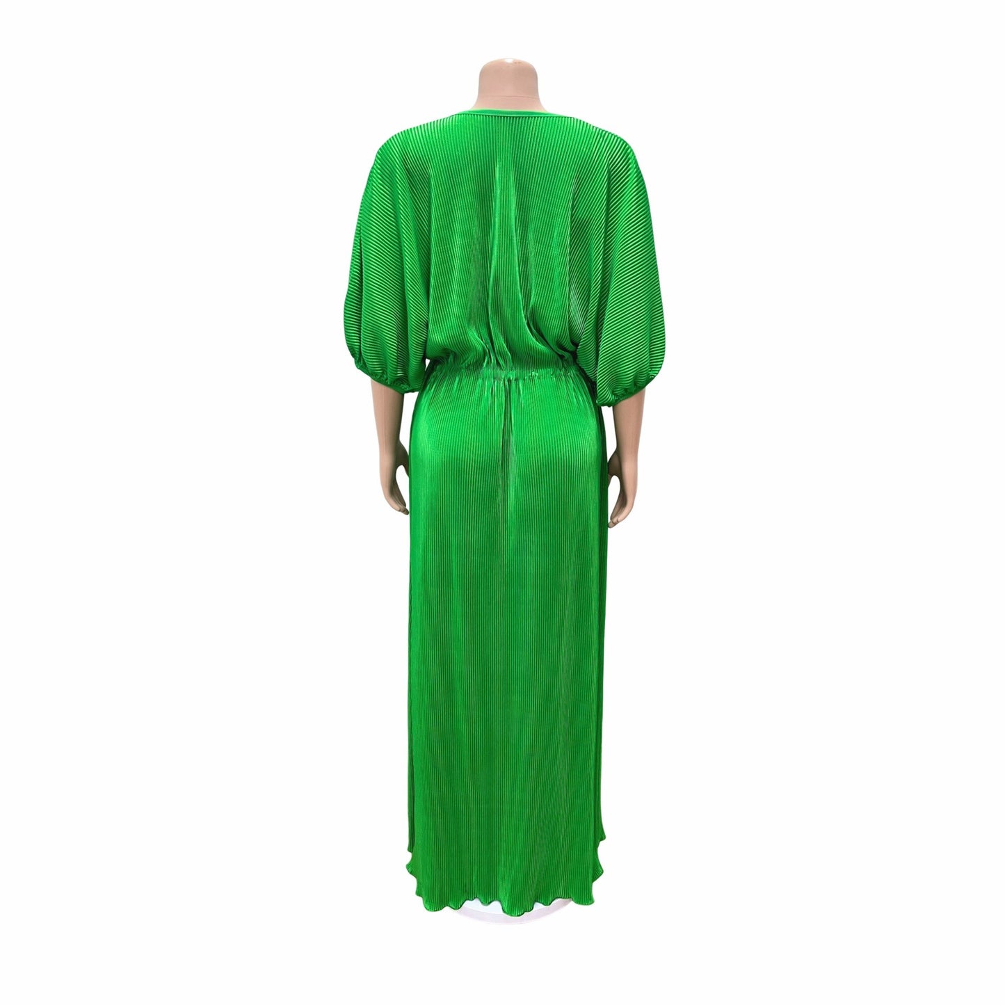 Jaya Pleated Gown