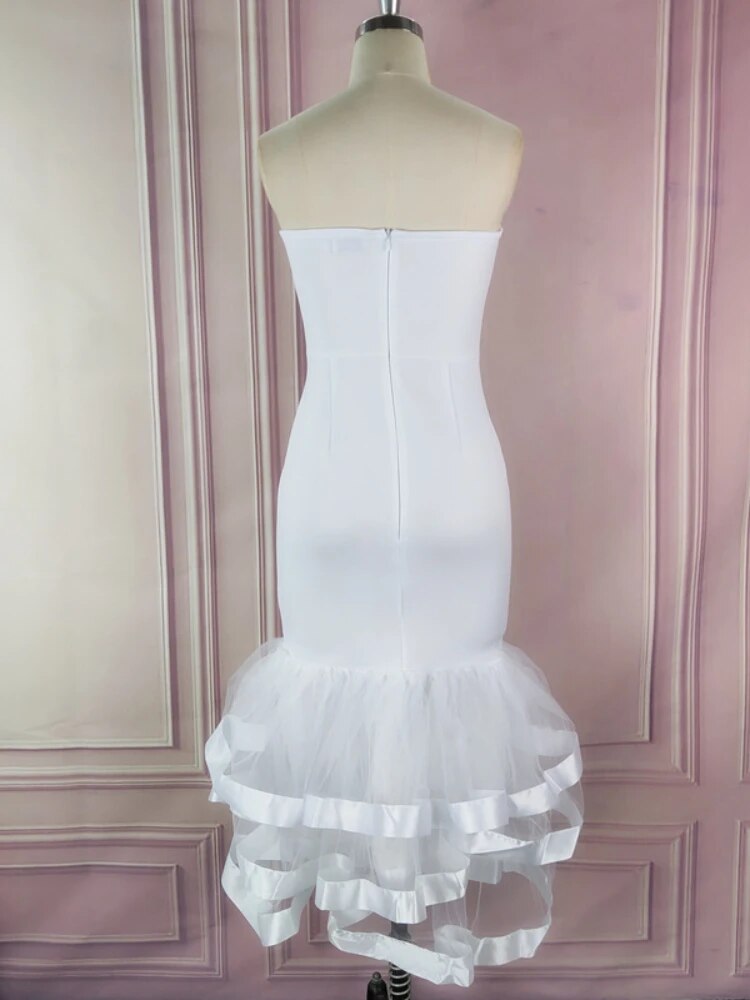 Judie Tube Dress