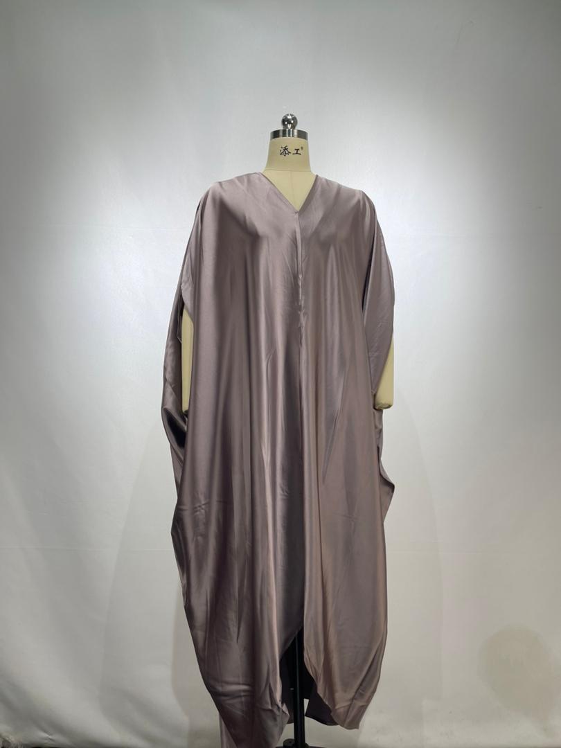 Latoya One-Size Satin Dress