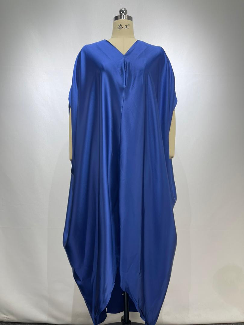 Latoya One-Size Satin Dress
