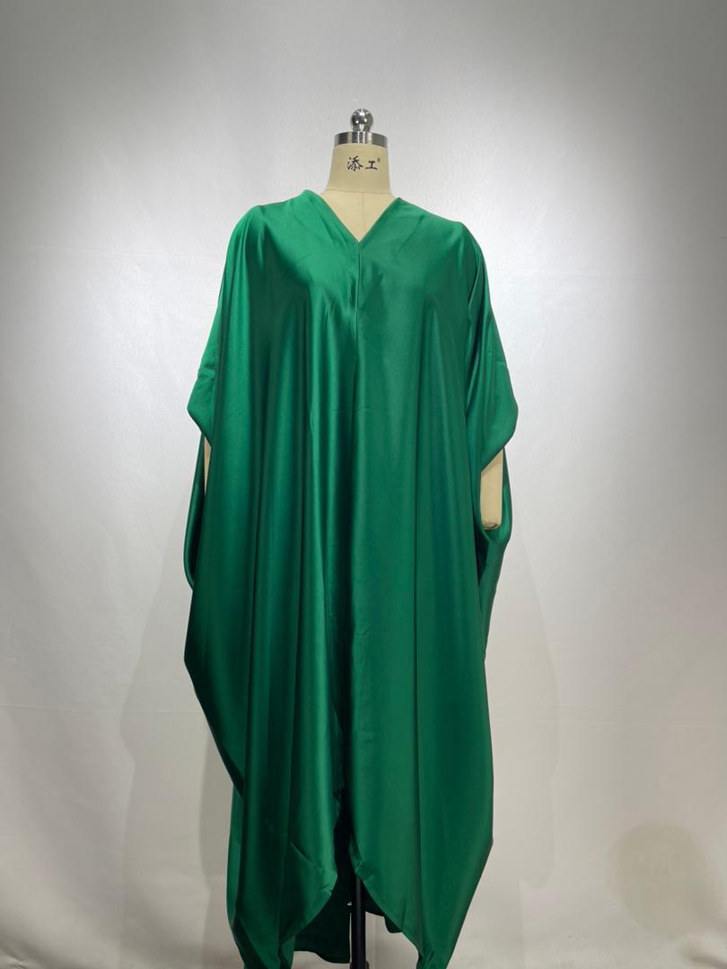 Latoya One-Size Satin Dress