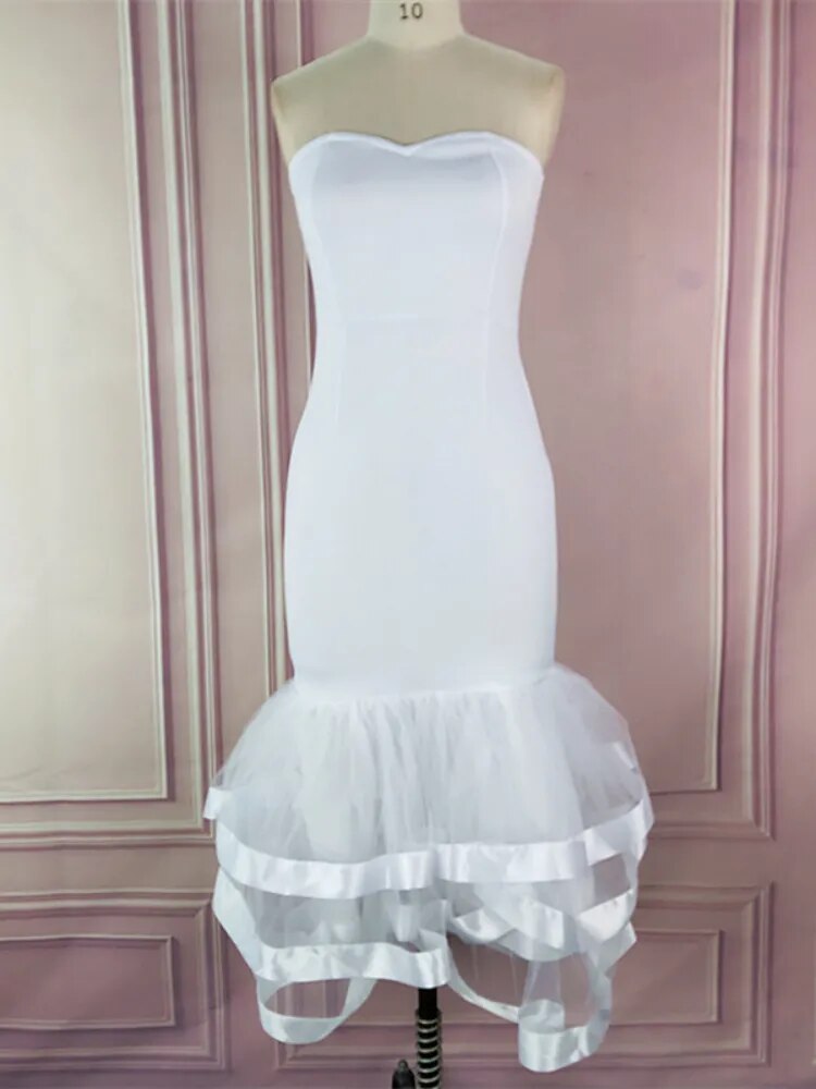 Judie Tube Dress