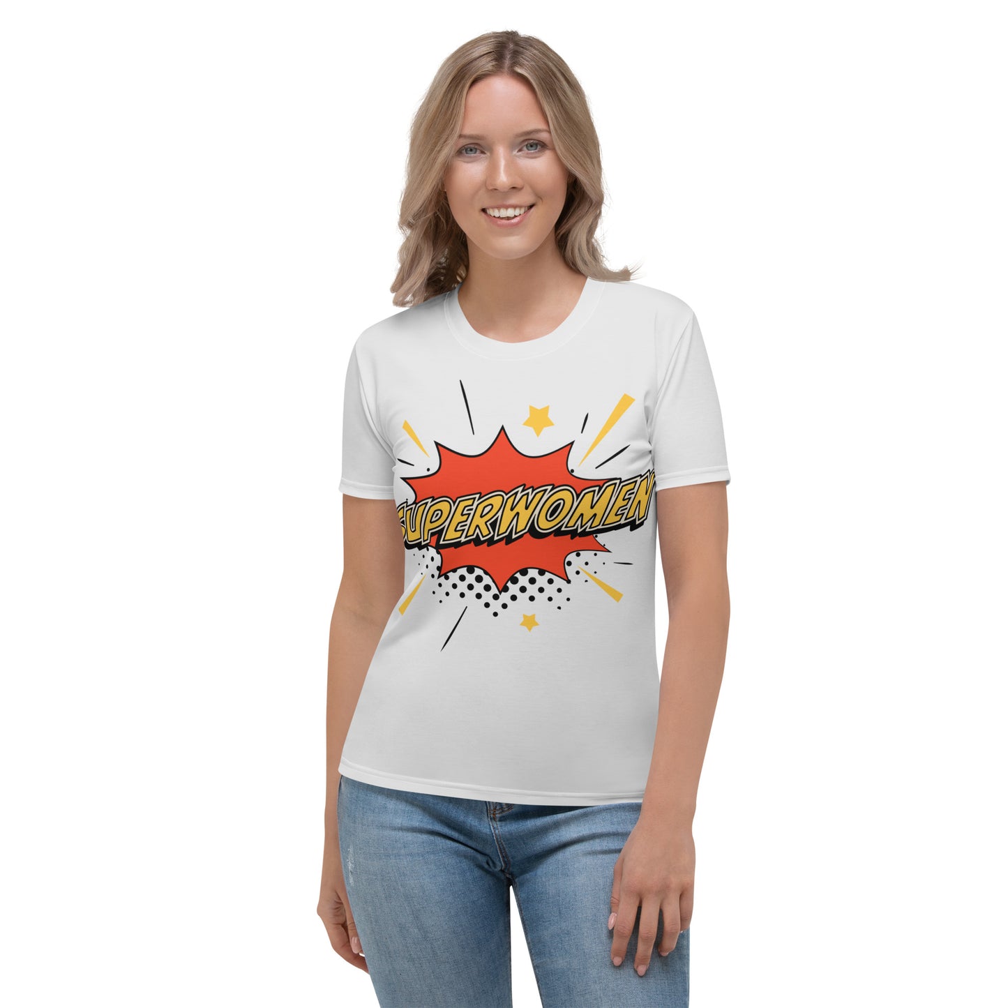 Super Women T-shirt