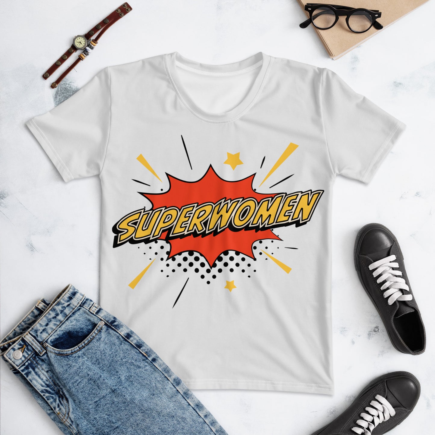 Super Women T-shirt
