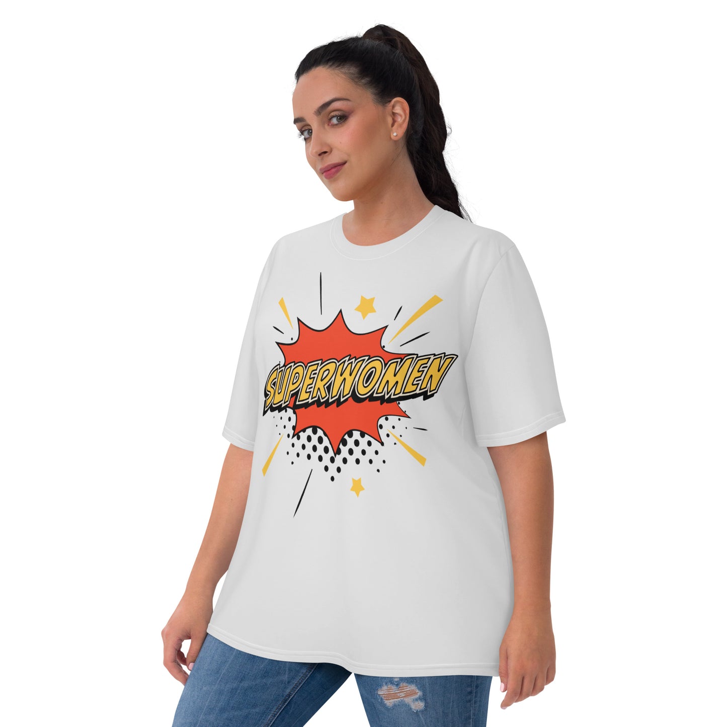 Super Women T-shirt