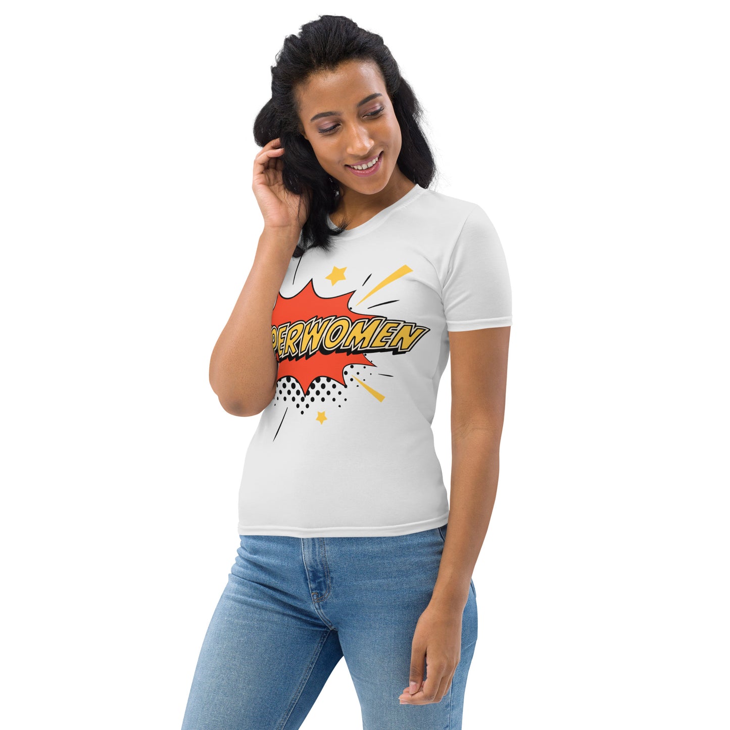 Super Women T-shirt