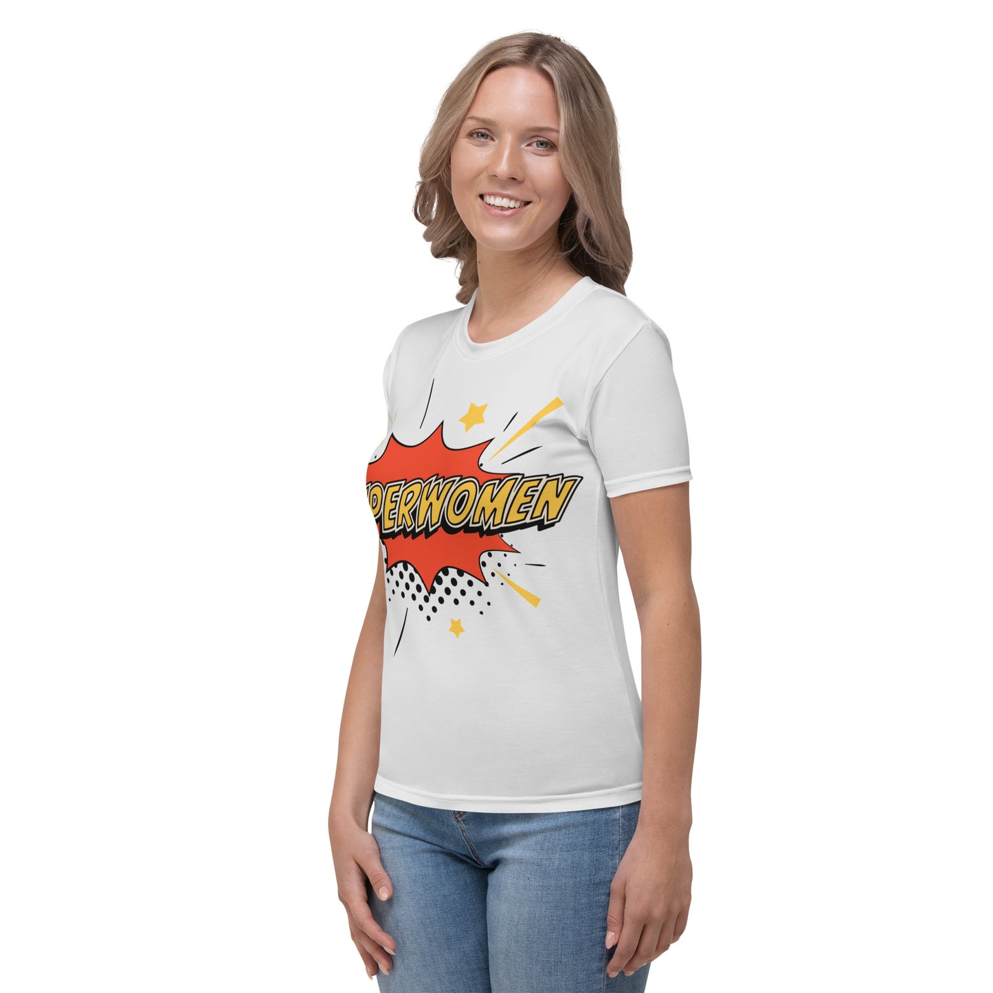 Super Women T-shirt
