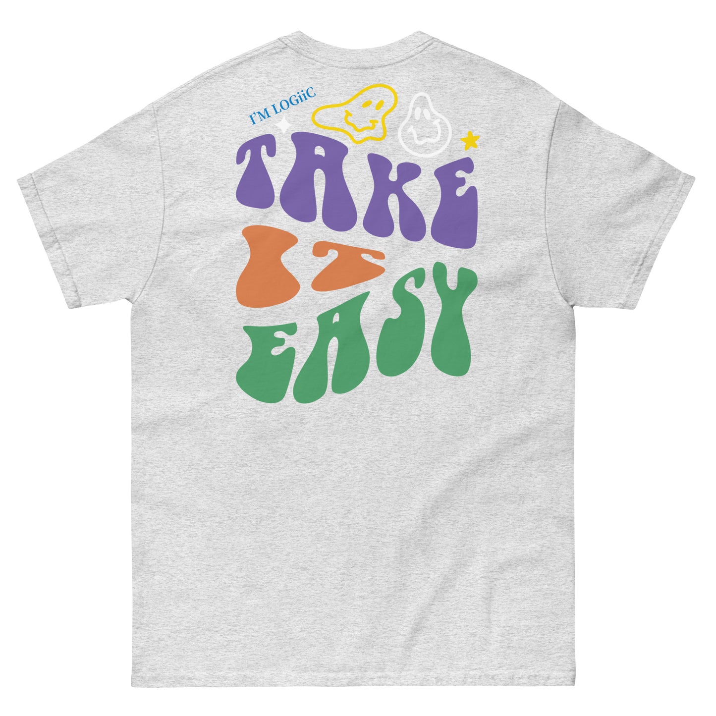 Take It Easy classic tee