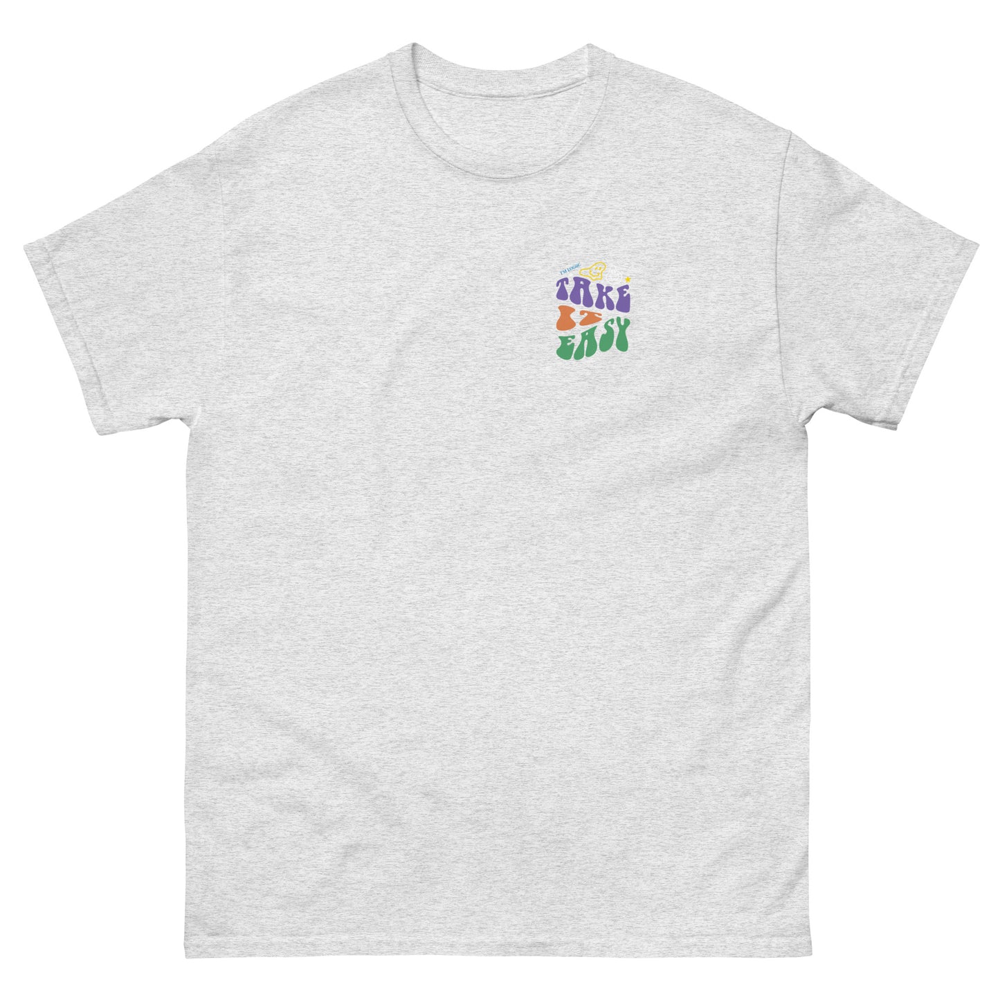 Take It Easy classic tee