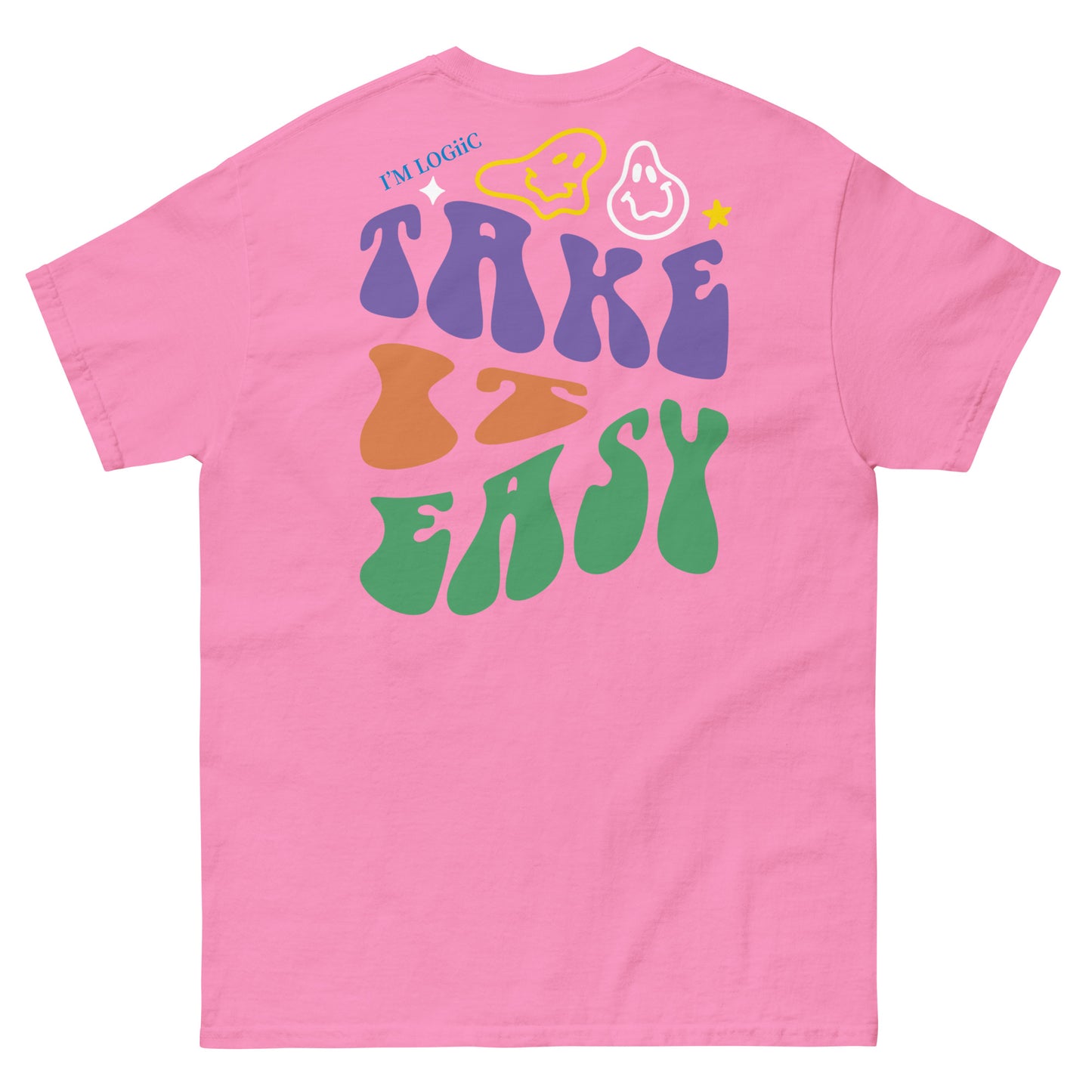 Take It Easy classic tee