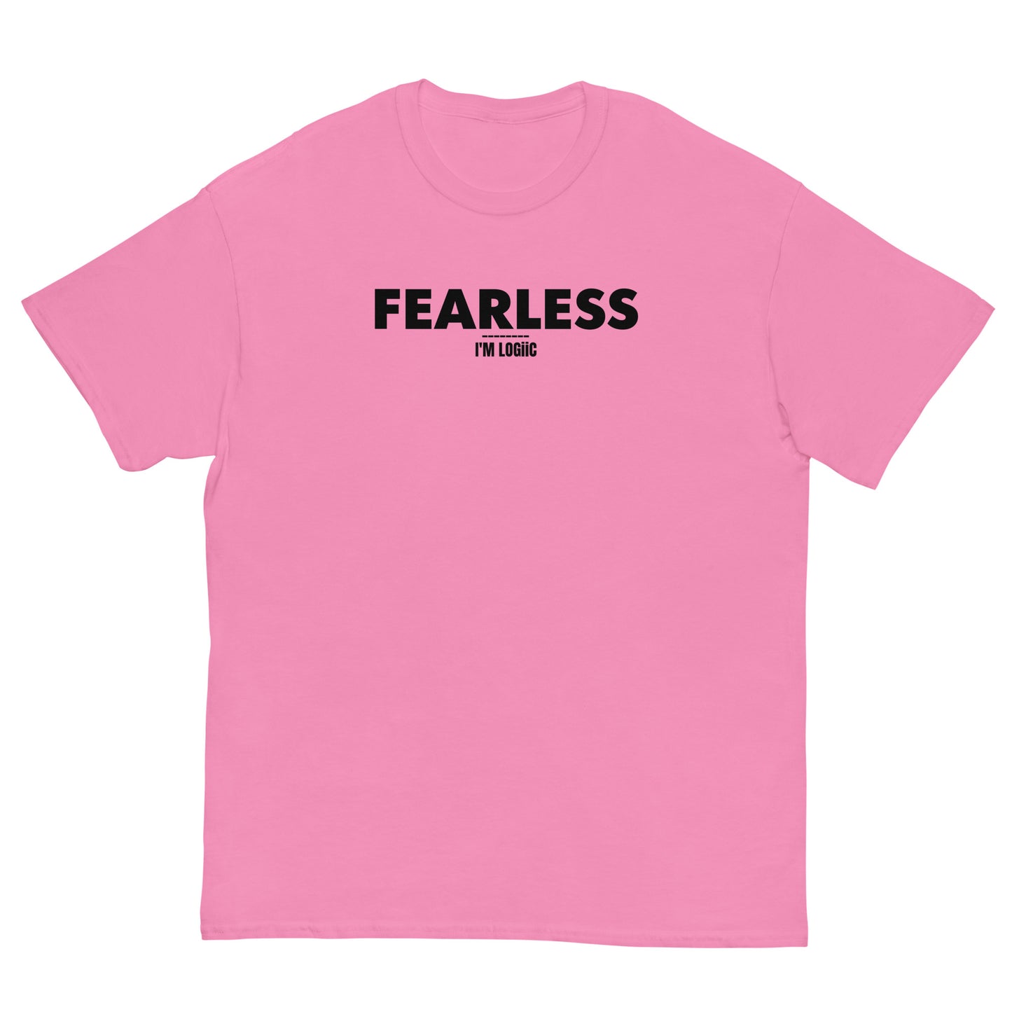 Fearless Christian Tshirt