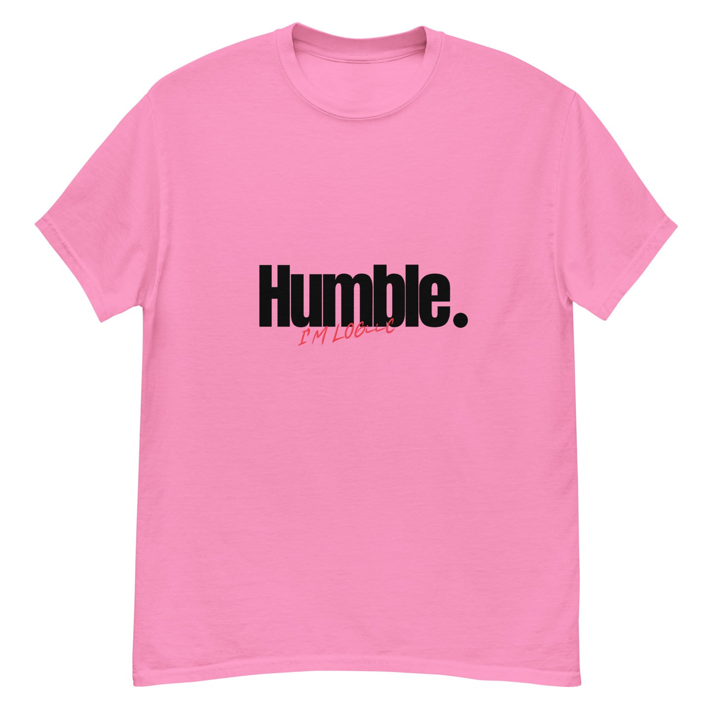 Humble classic tee