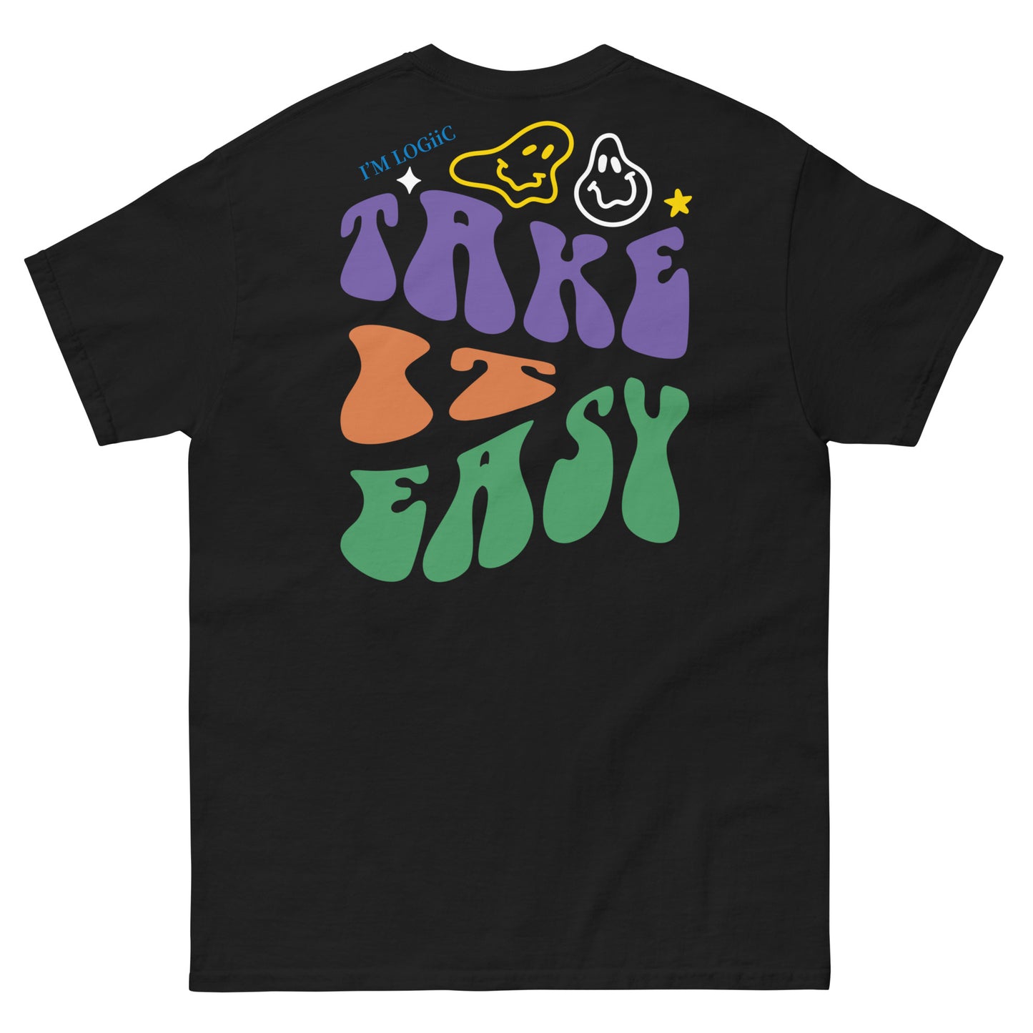 Take It Easy classic tee