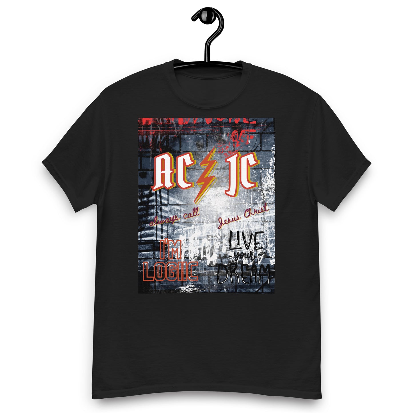 ACJC Christian Tshirt