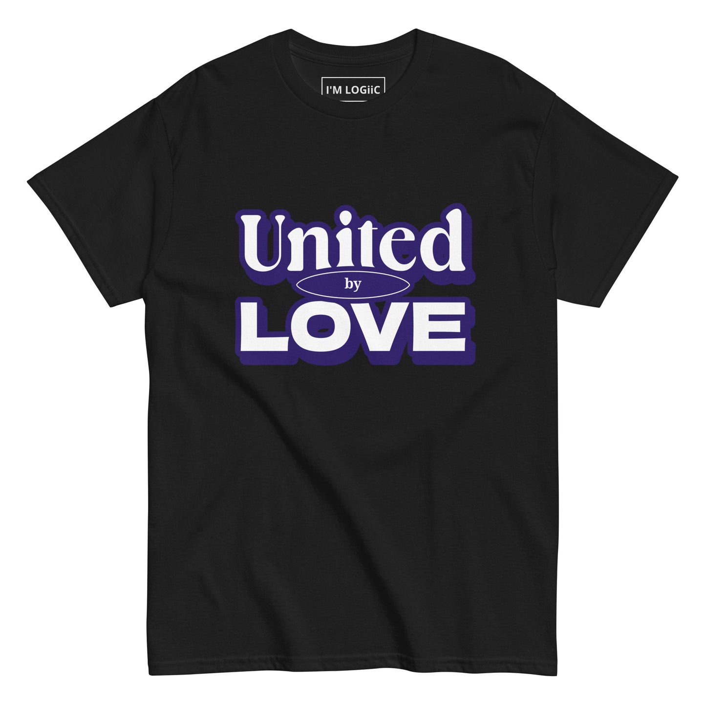 United by Love classic tee