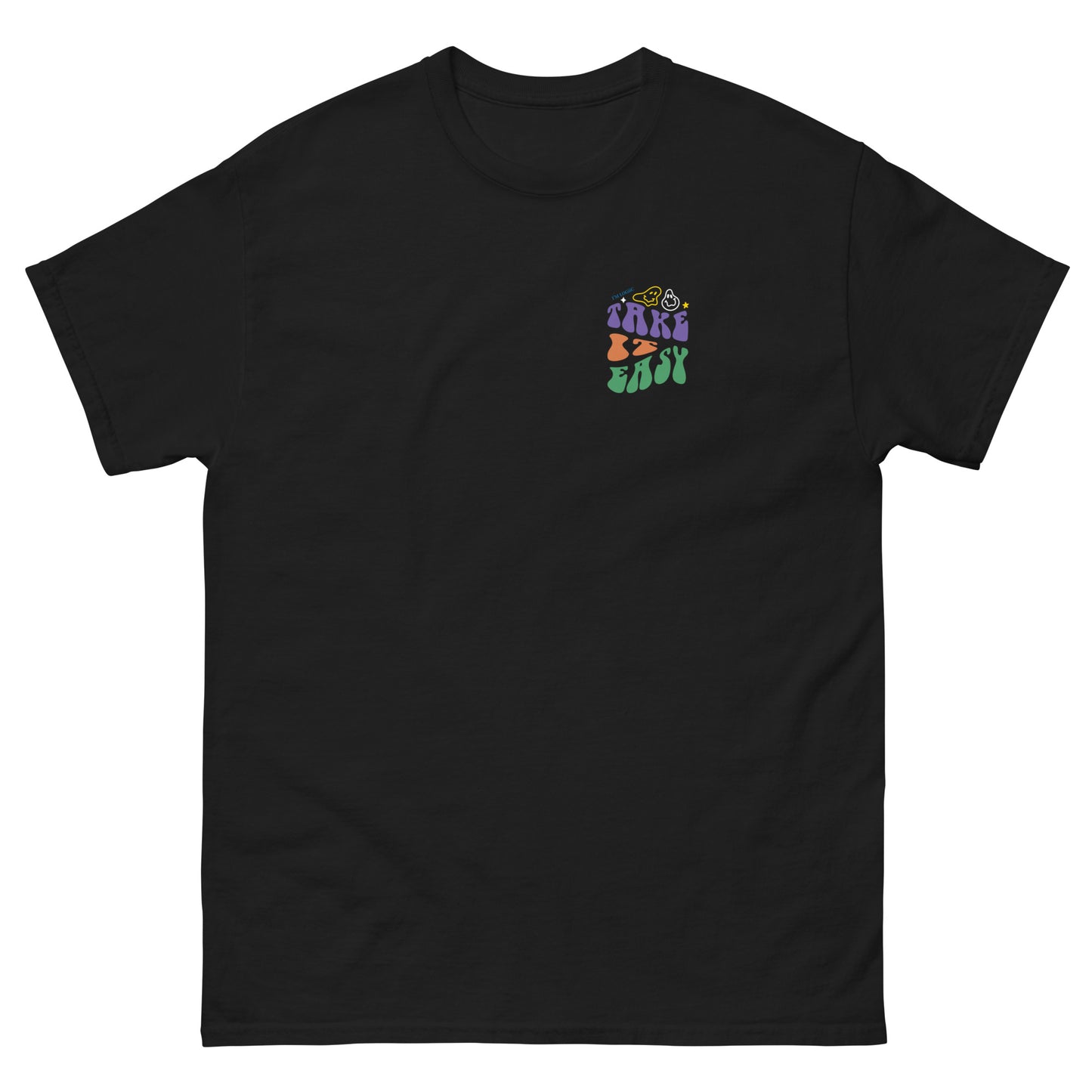 Take It Easy classic tee