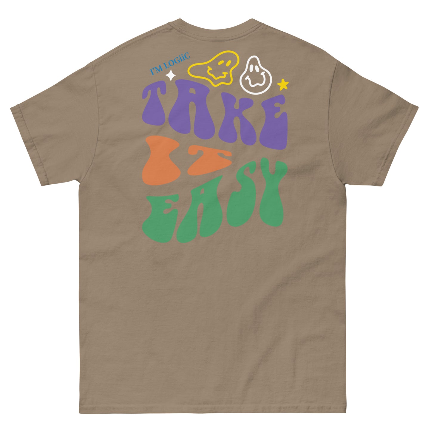 Take It Easy classic tee
