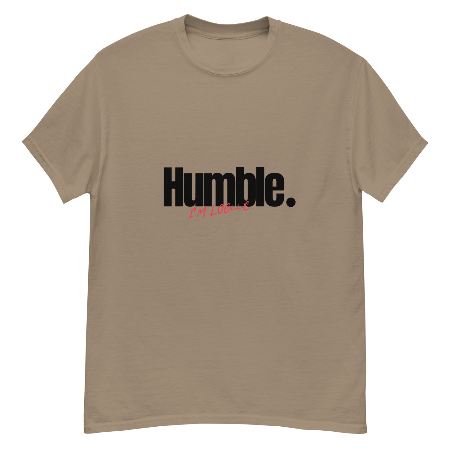 Humble classic tee