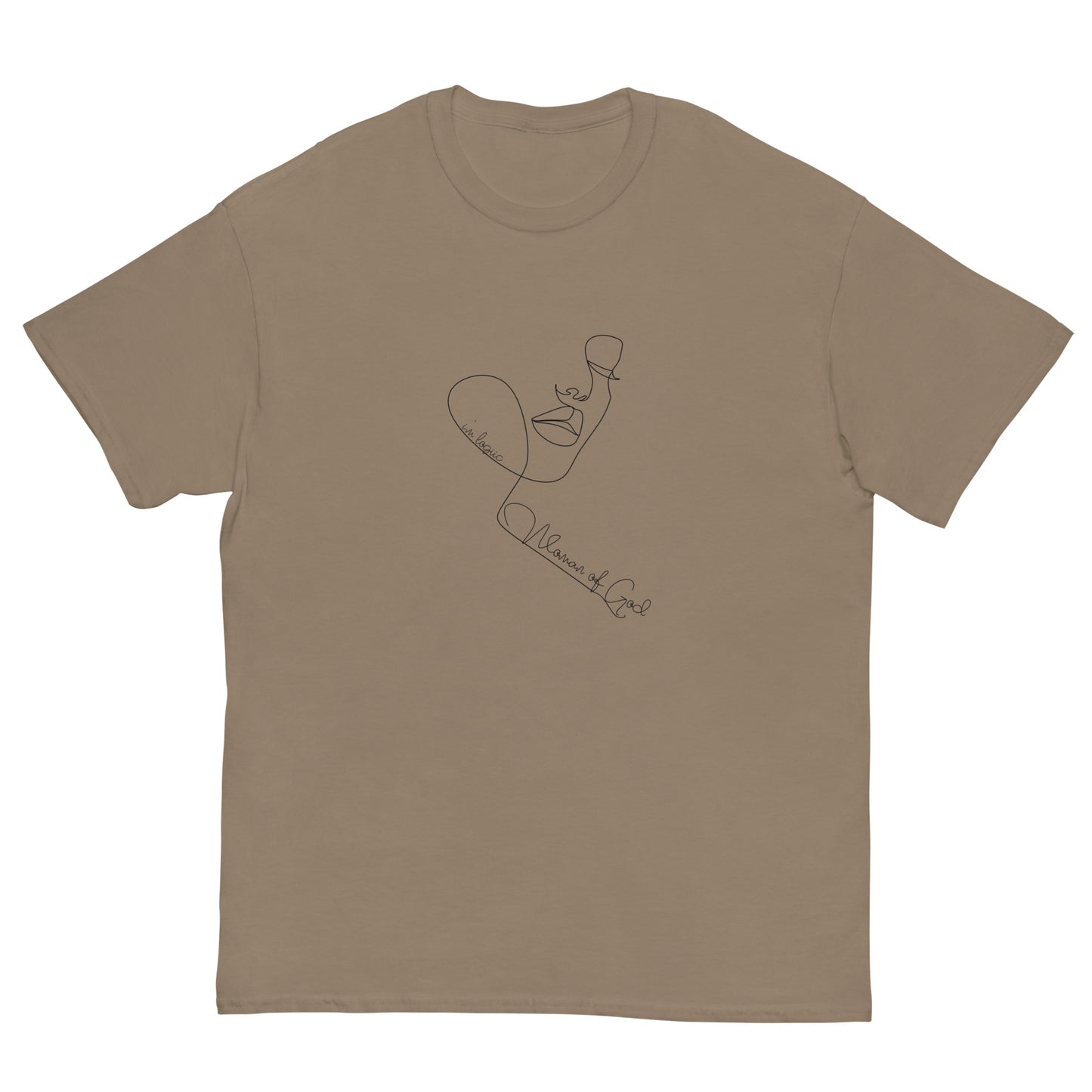W.O.G classic tee