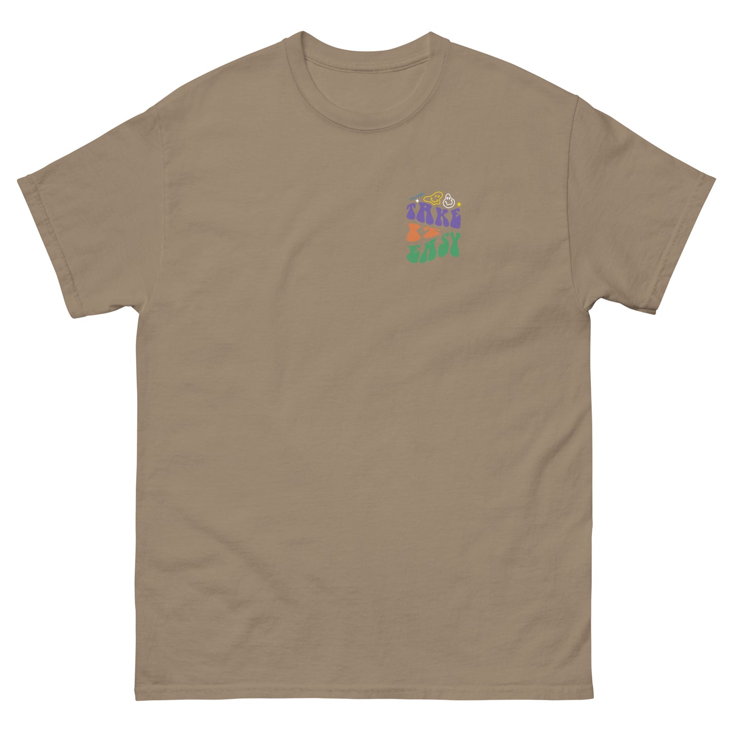 Take It Easy classic tee