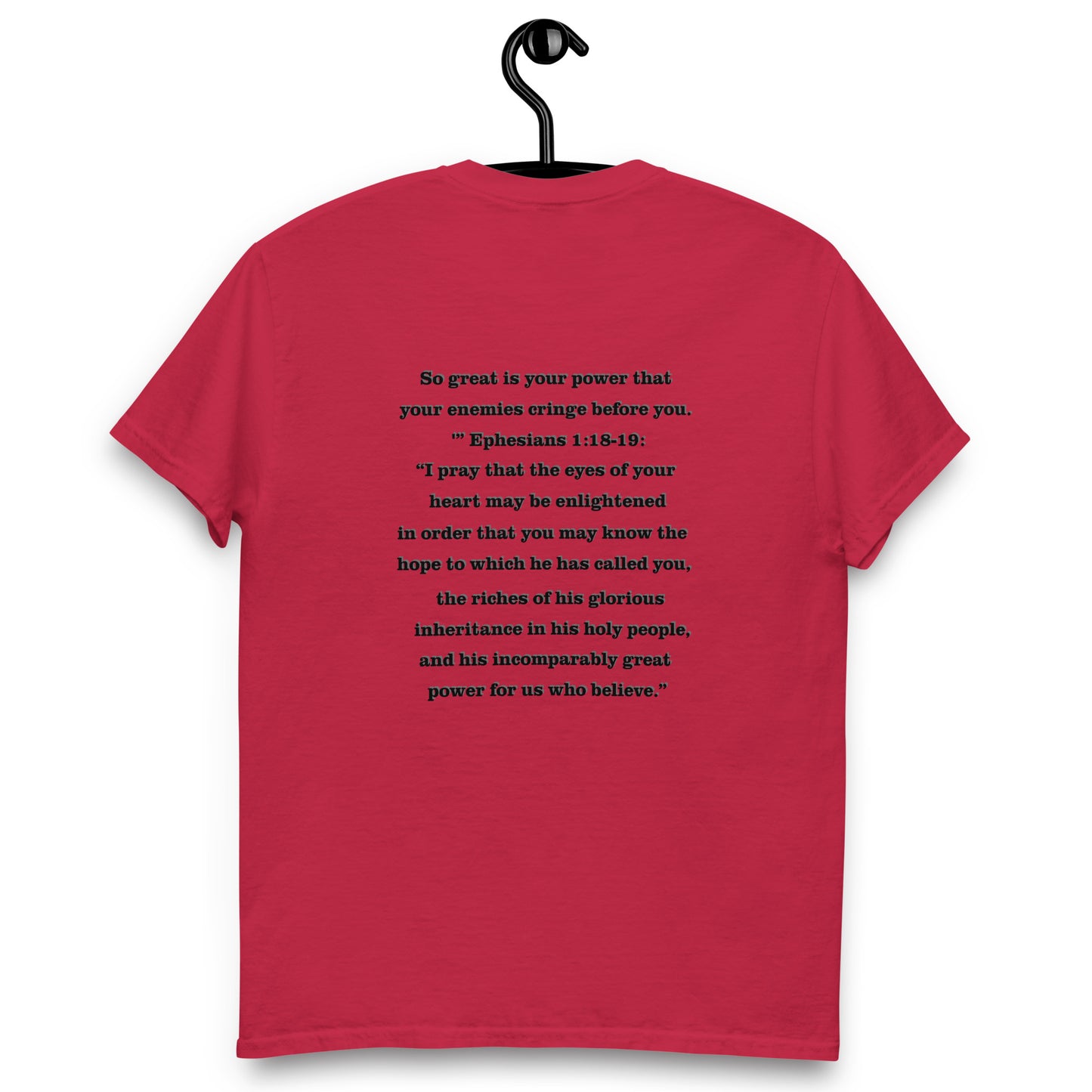 Called to be Great classic tee
