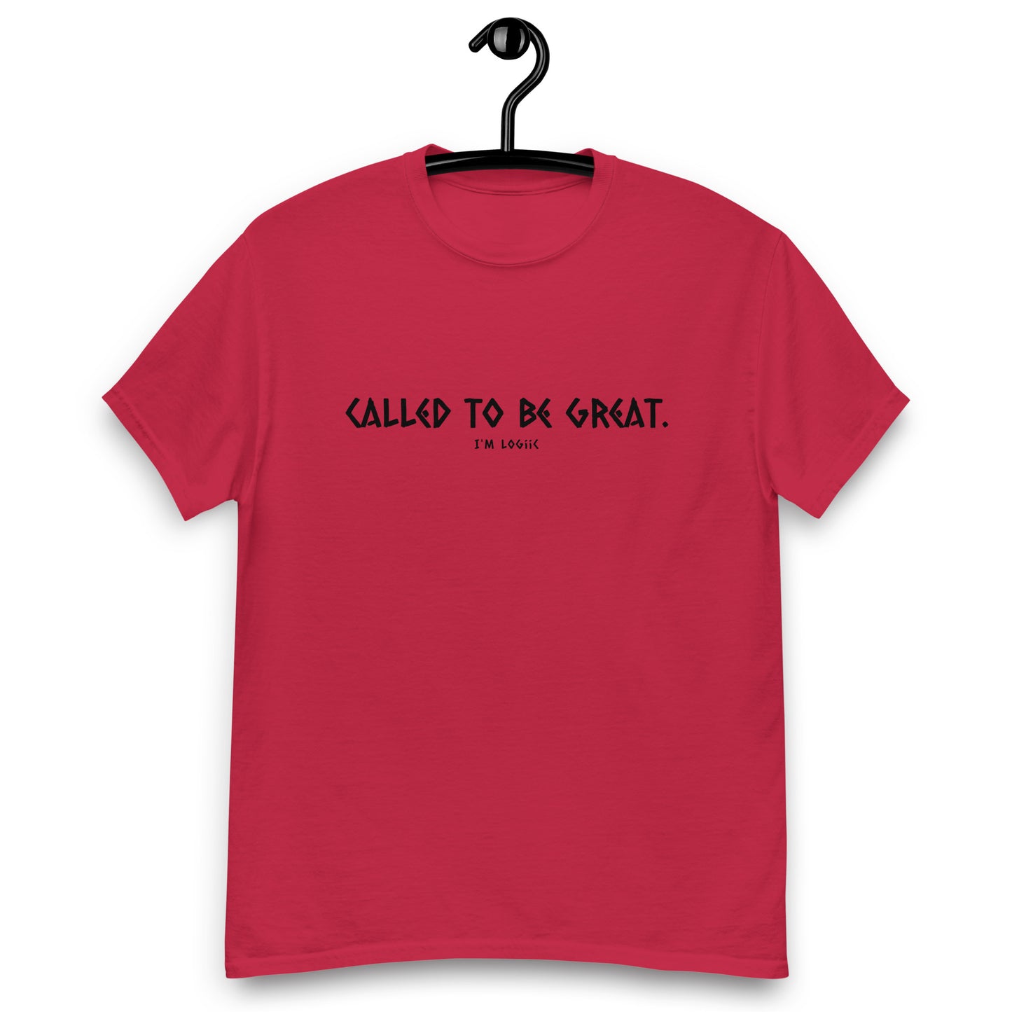 Called to be Great classic tee