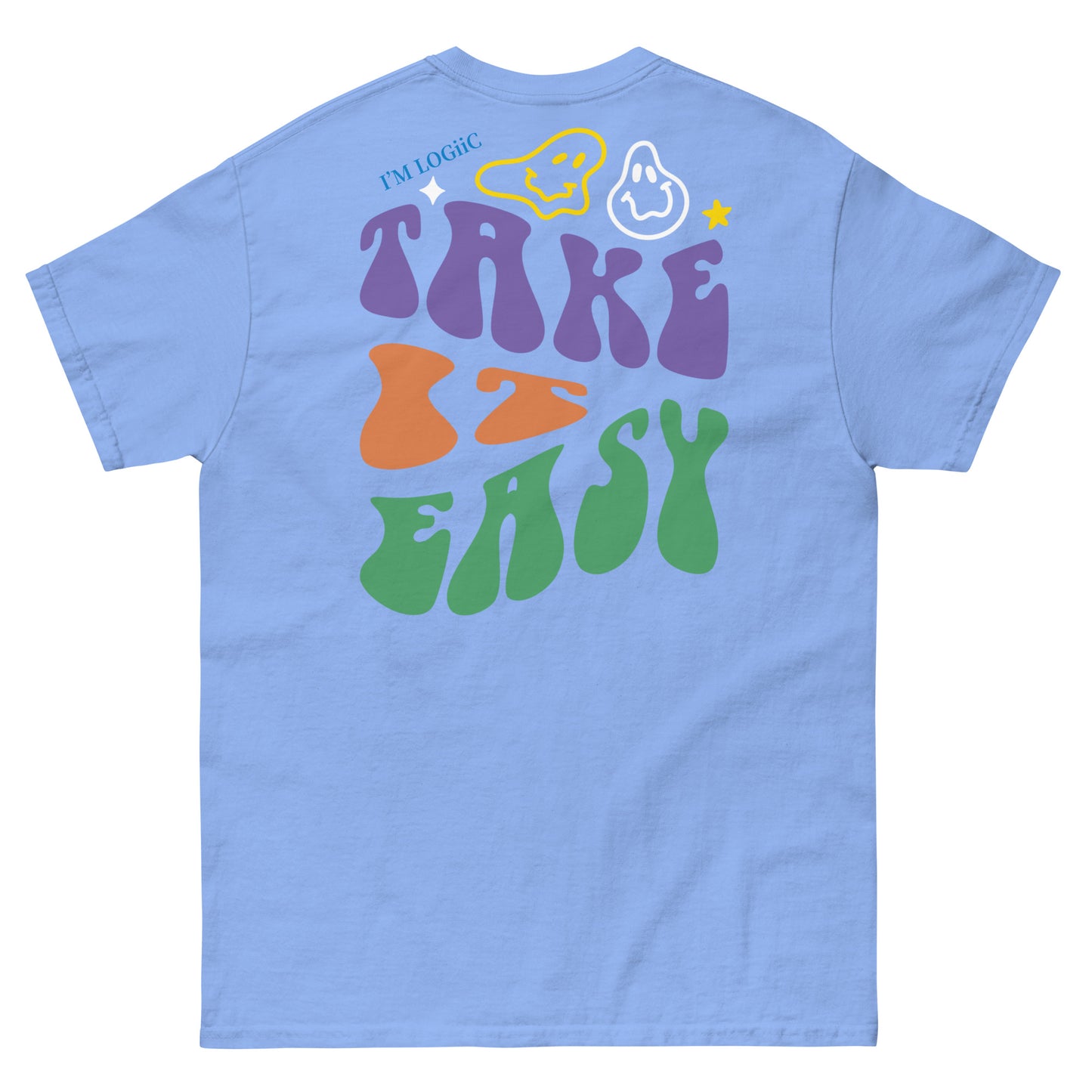 Take It Easy classic tee