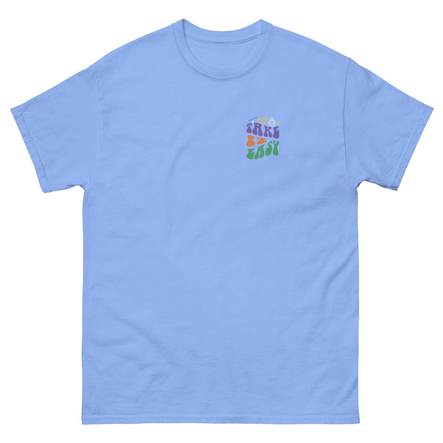 Take It Easy classic tee