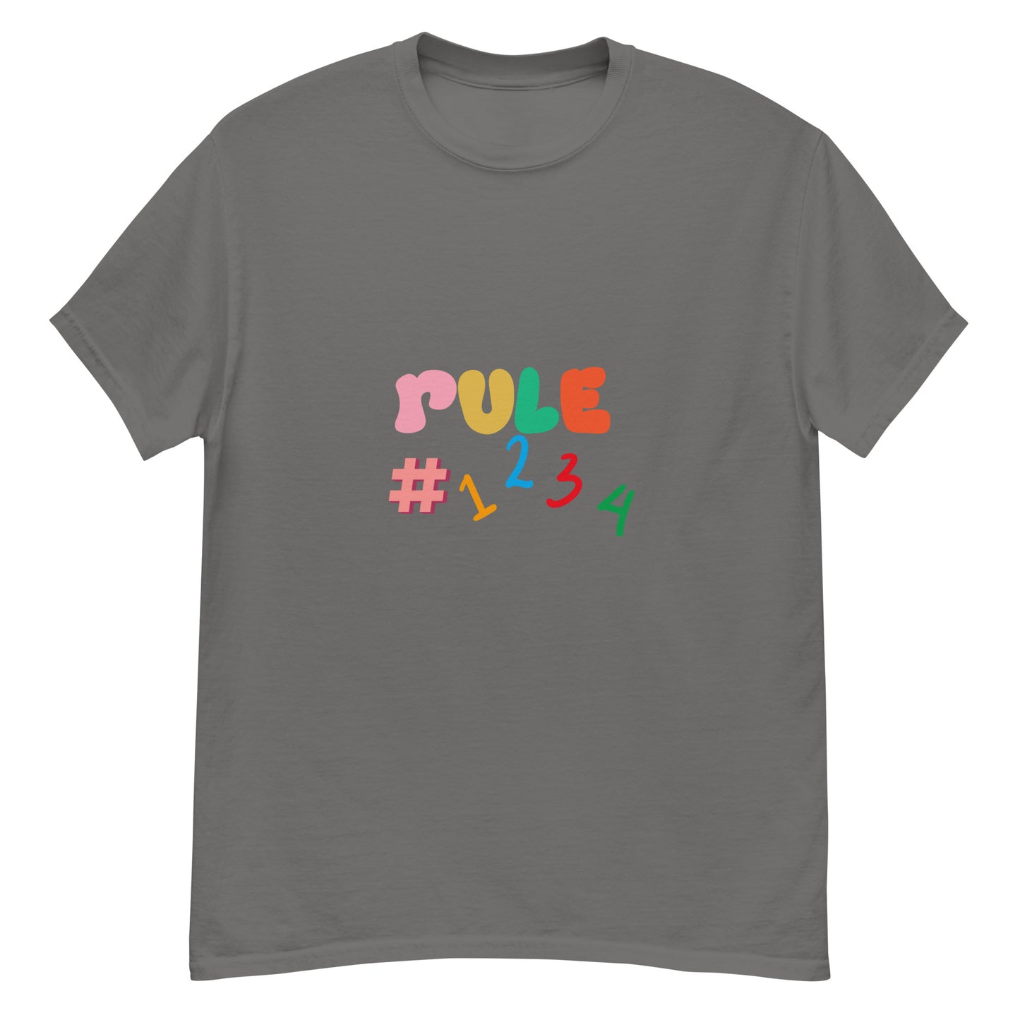 The Chosen Girl's Rules T-Shirt