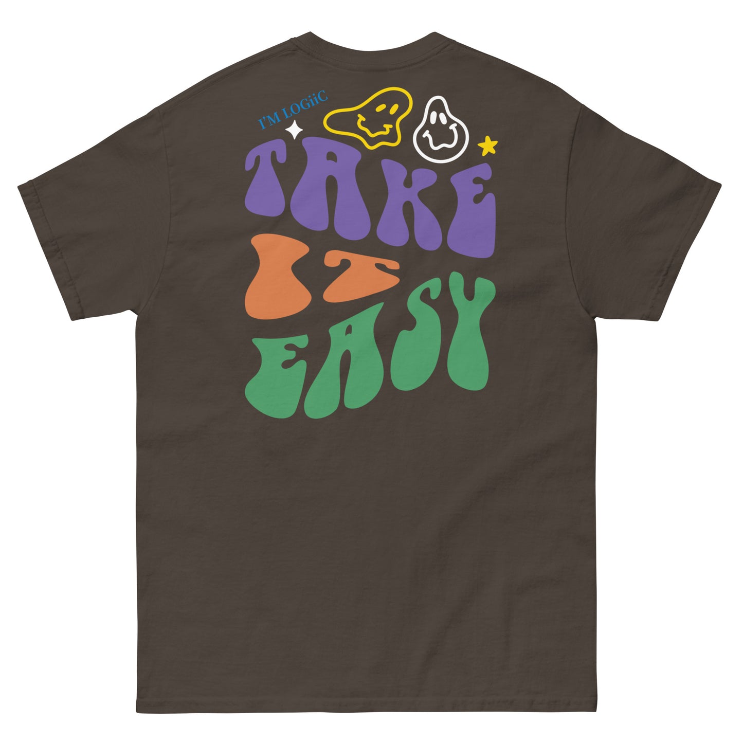 Take It Easy classic tee
