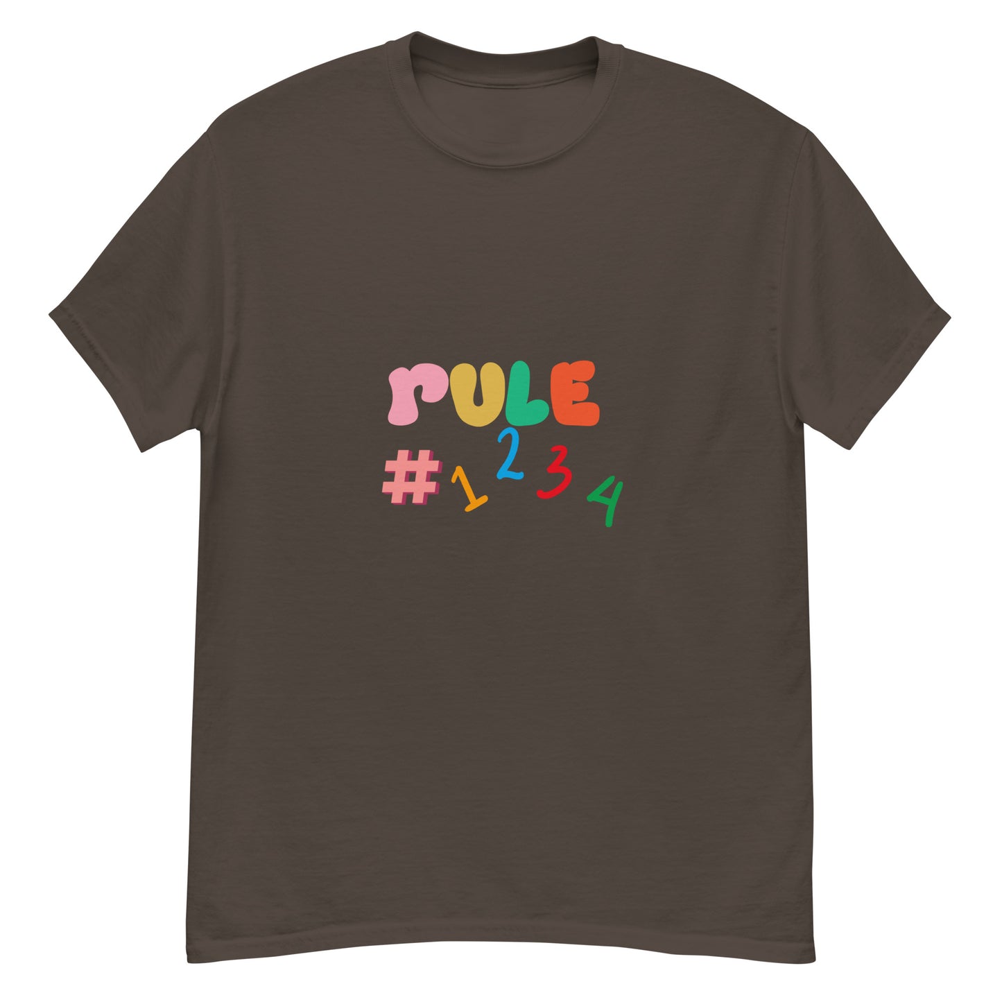 The Chosen Girl's Rules T-Shirt