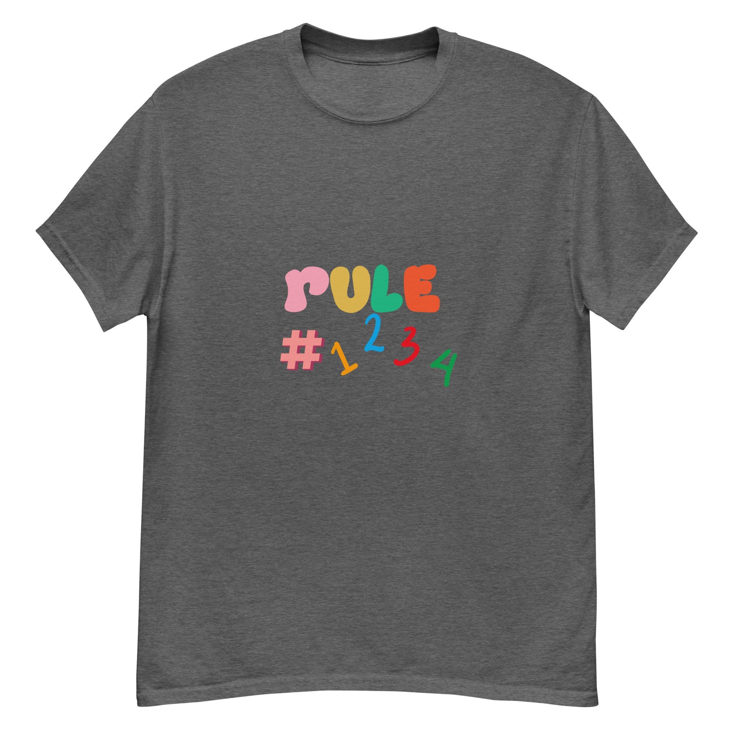 The Chosen Girl's Rules T-Shirt