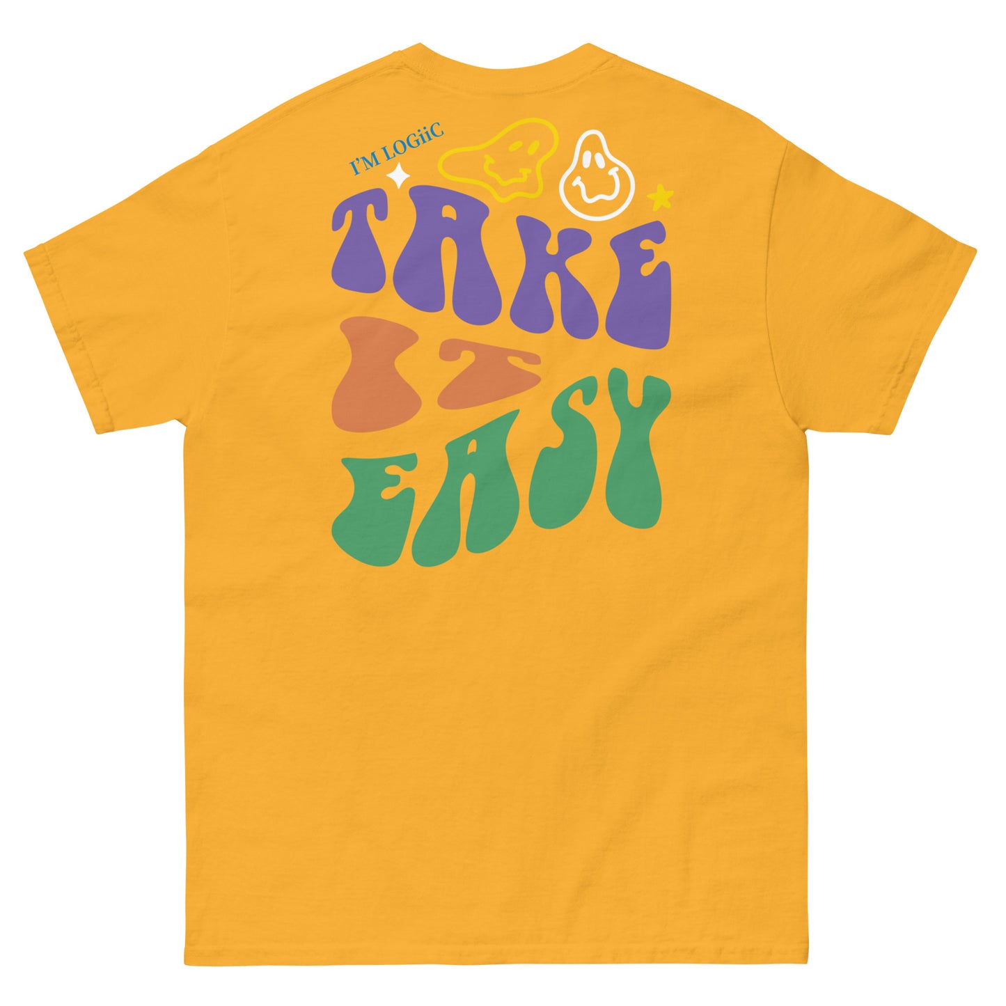 Take It Easy classic tee