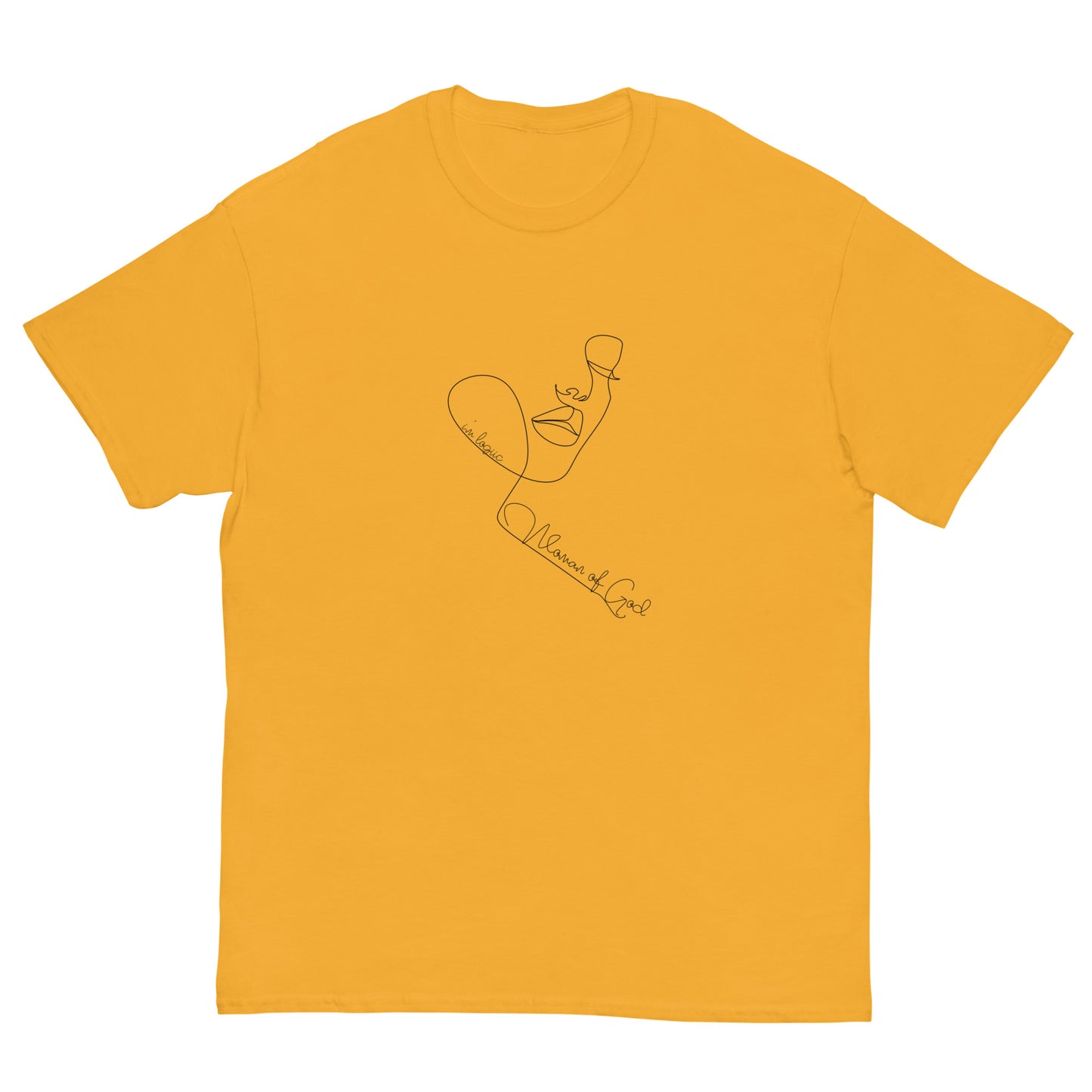 W.O.G classic tee