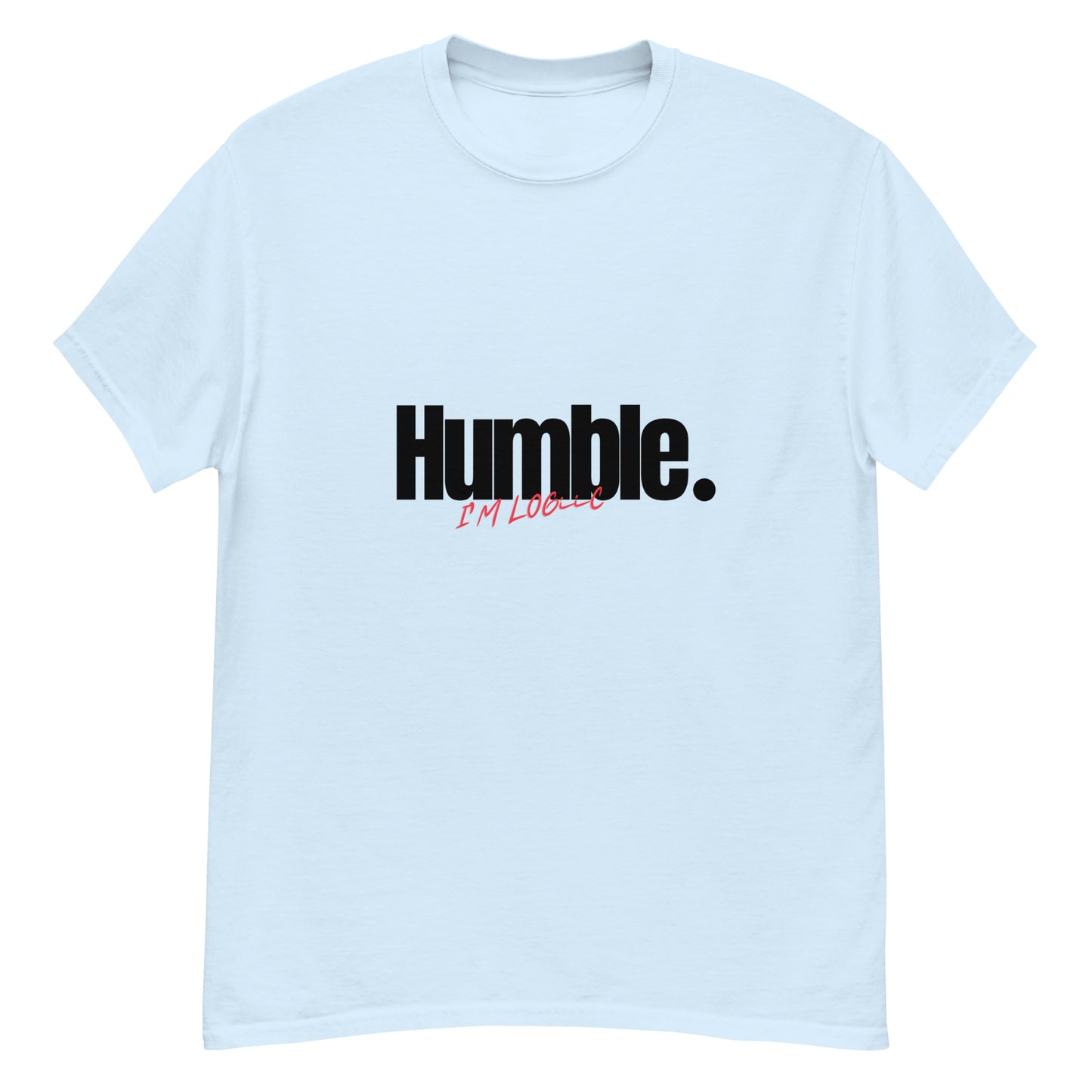 Humble classic tee