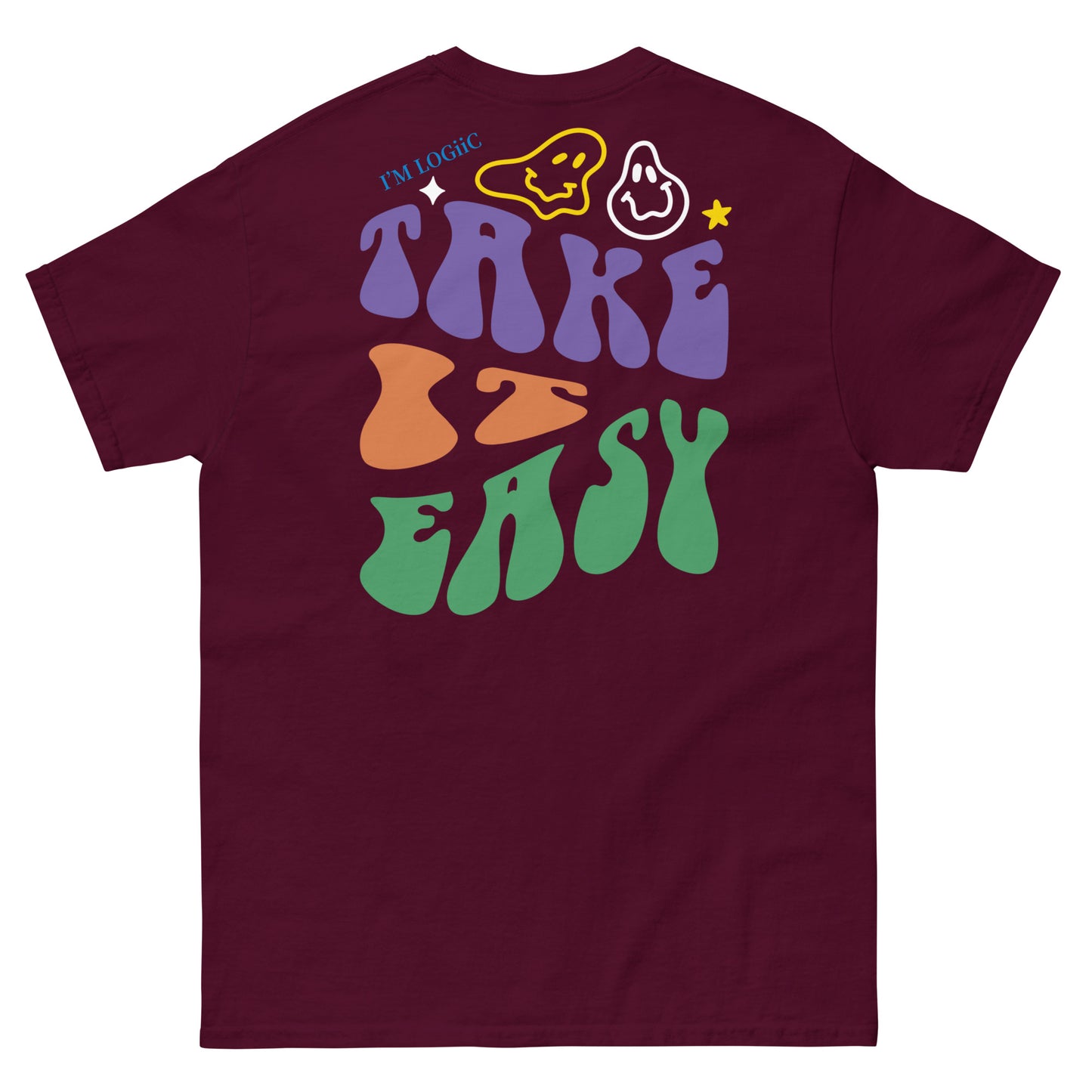Take It Easy classic tee