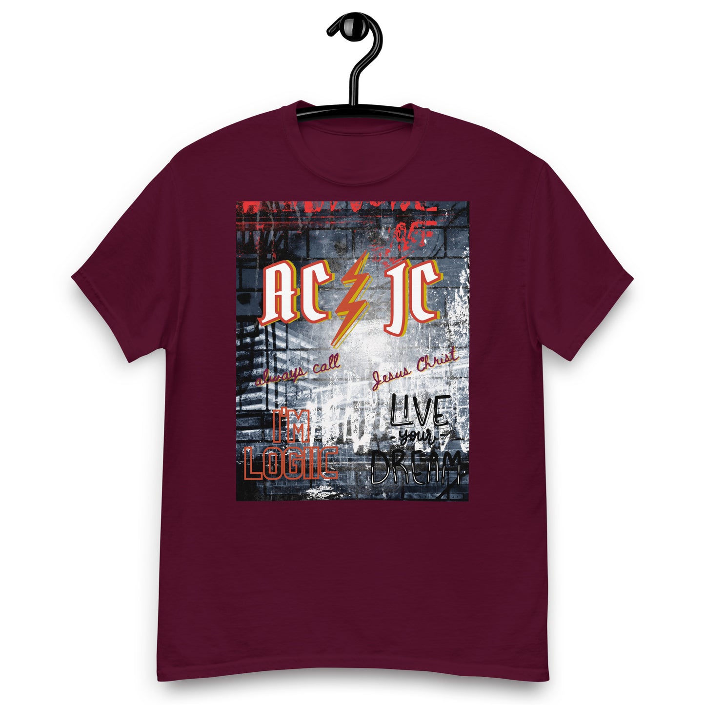 ACJC Christian Tshirt
