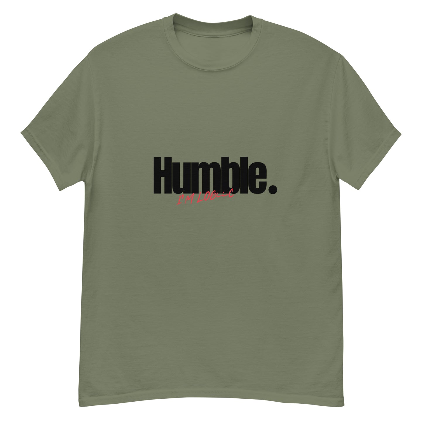 Humble classic tee