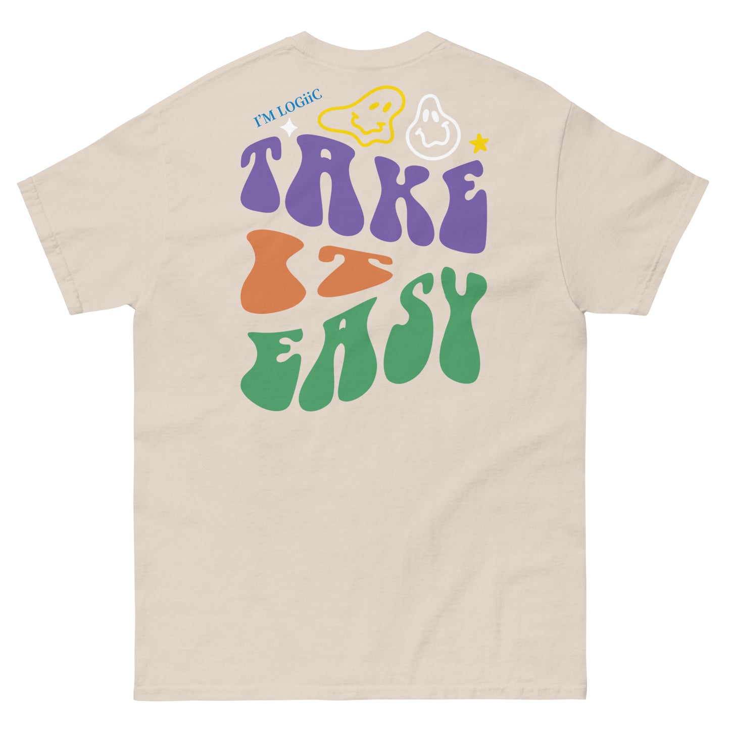 Take It Easy classic tee