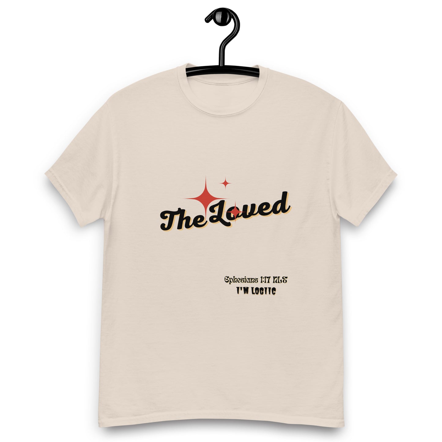 The Loved Christian Tshirt