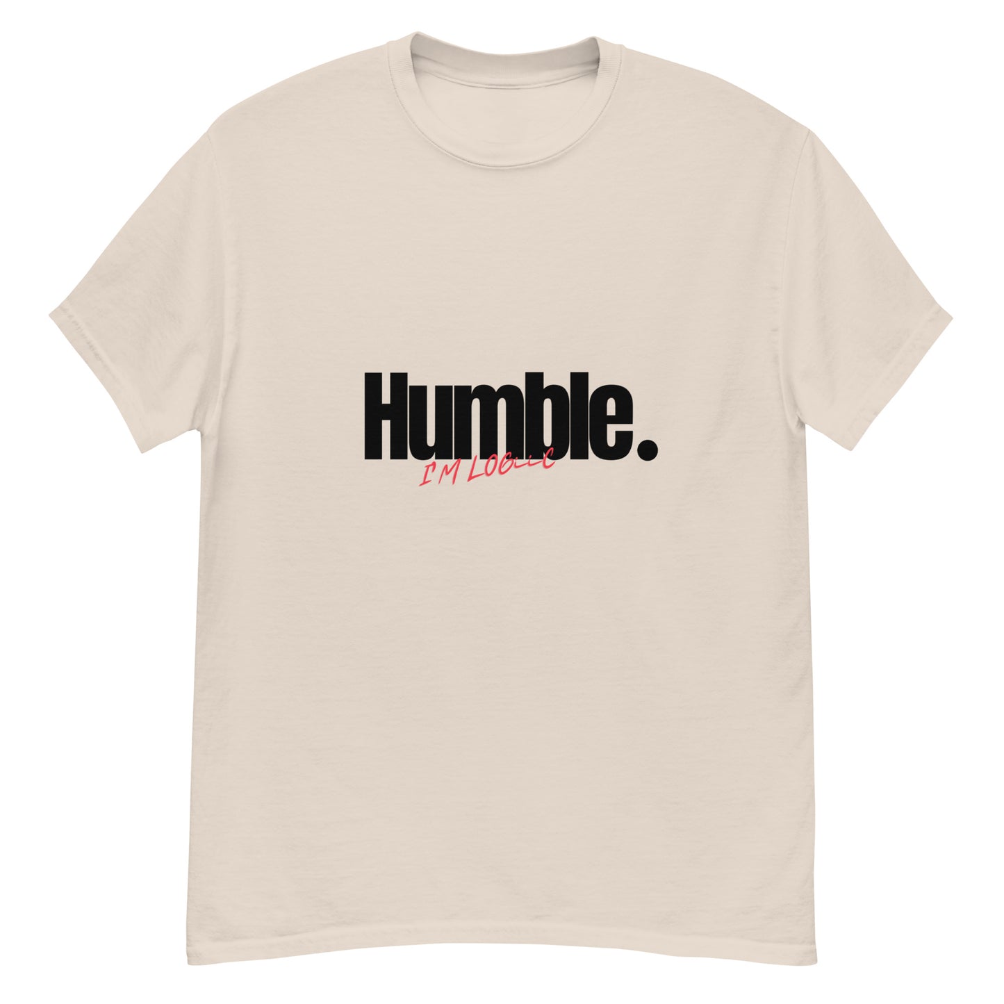 Humble classic tee