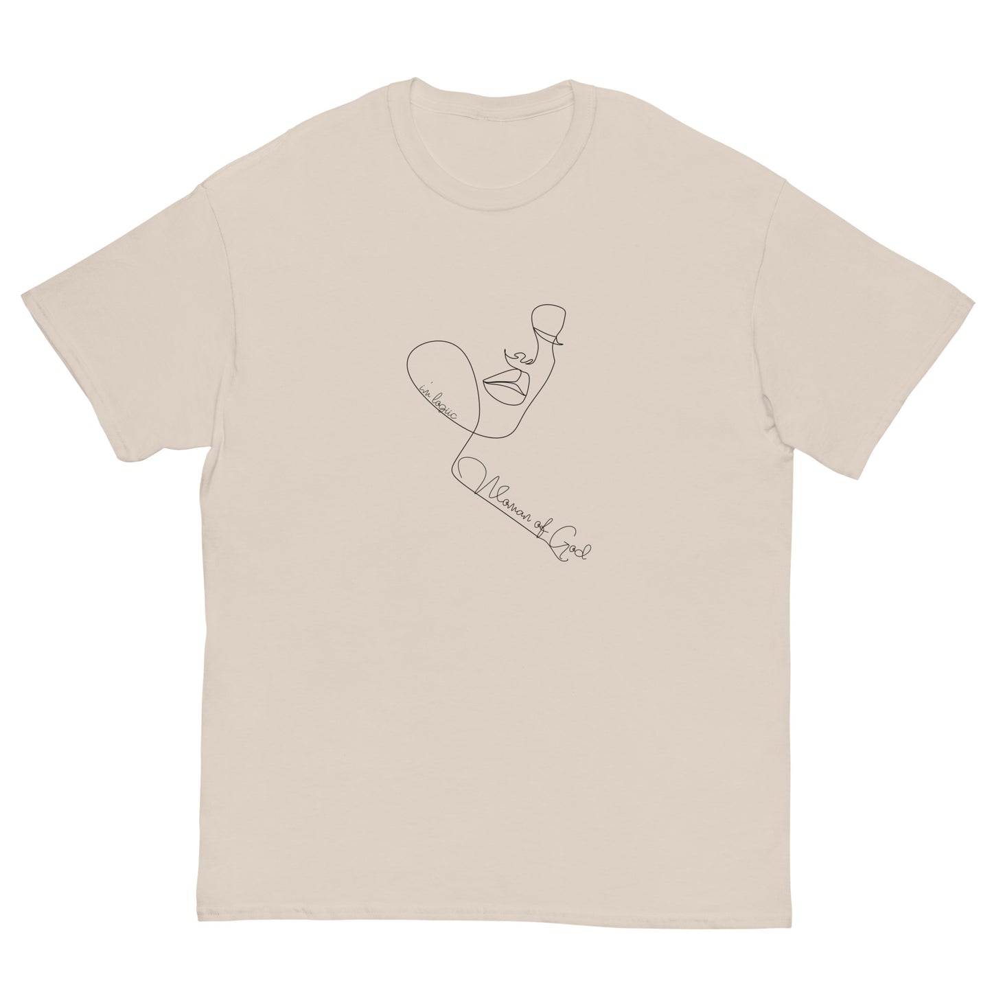 W.O.G classic tee