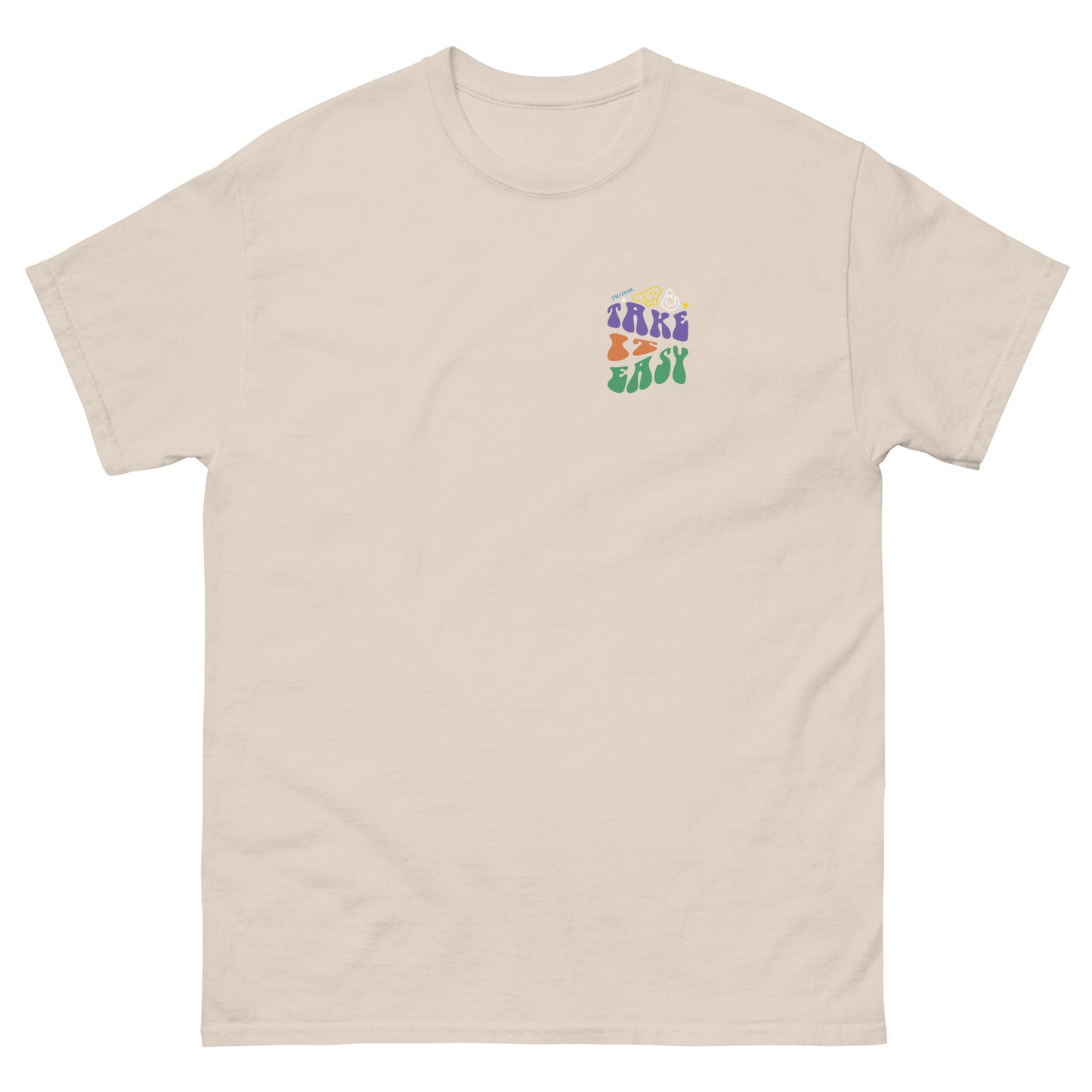 Take It Easy classic tee
