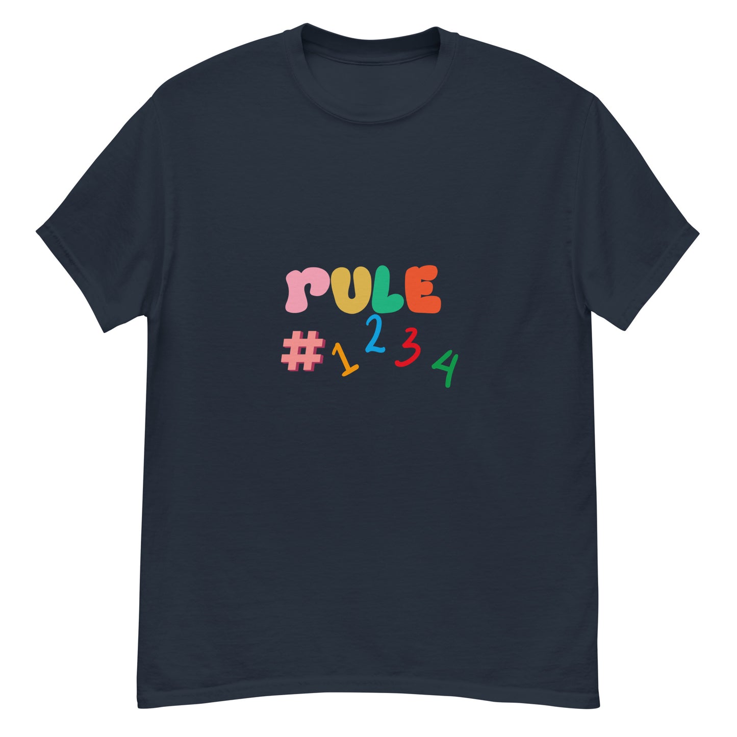 The Chosen Girl's Rules T-Shirt