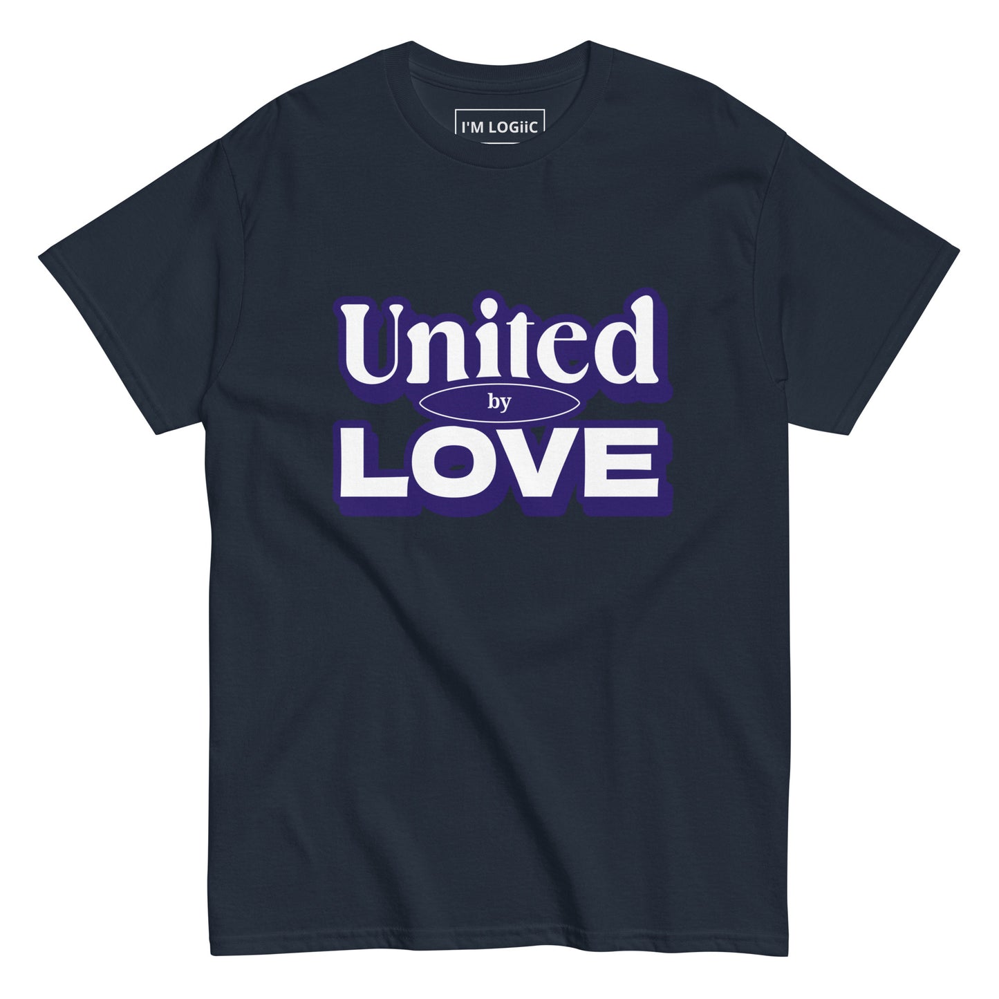 United by Love classic tee