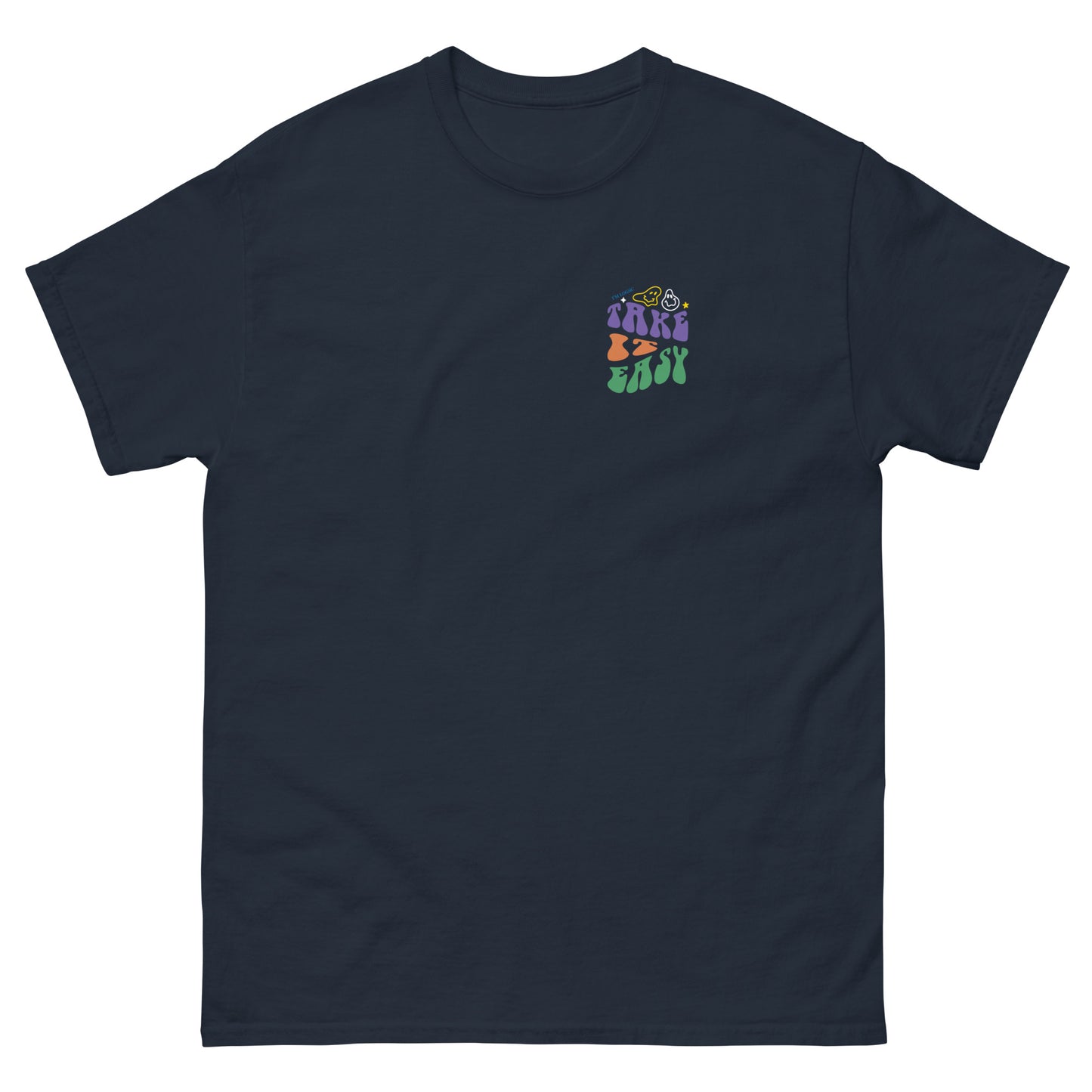 Take It Easy classic tee