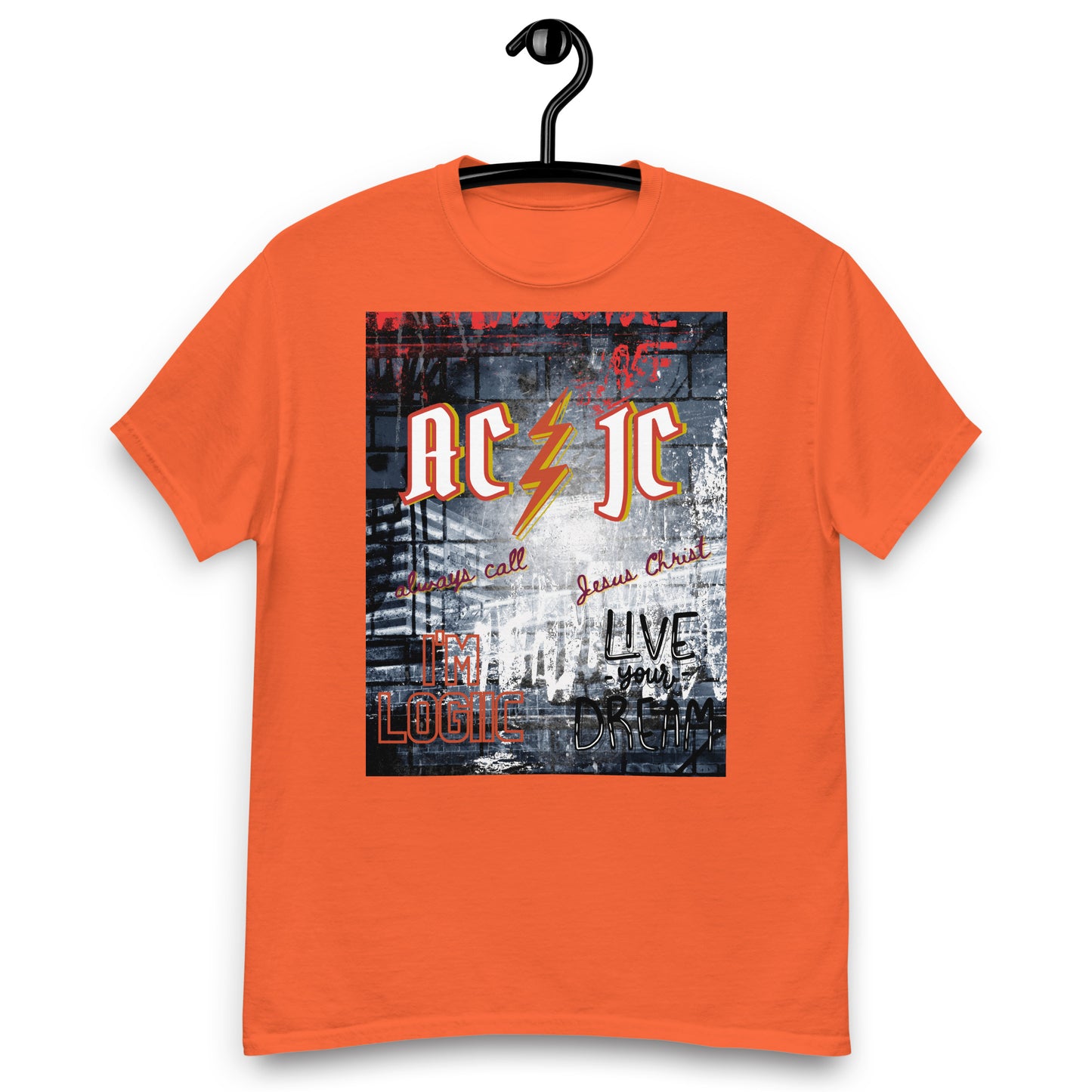 ACJC Christian Tshirt