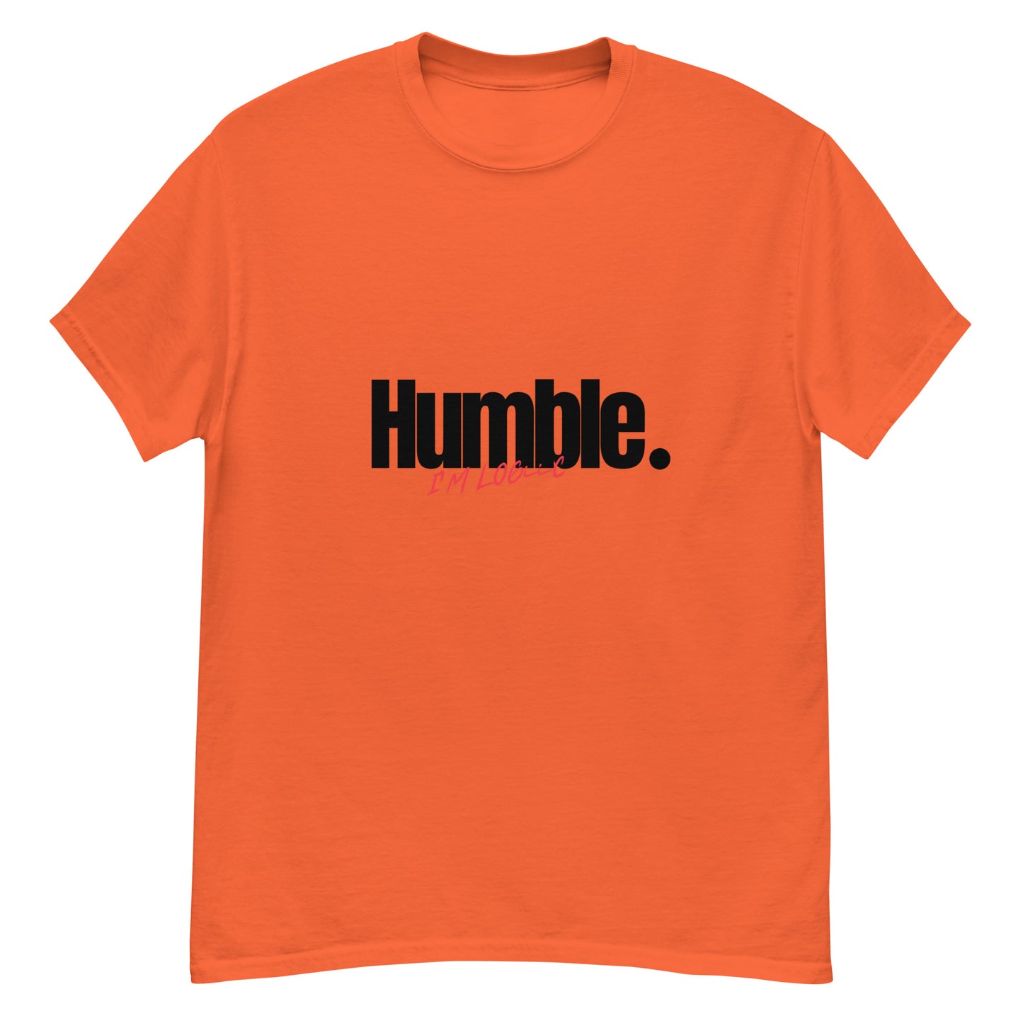 Humble classic tee